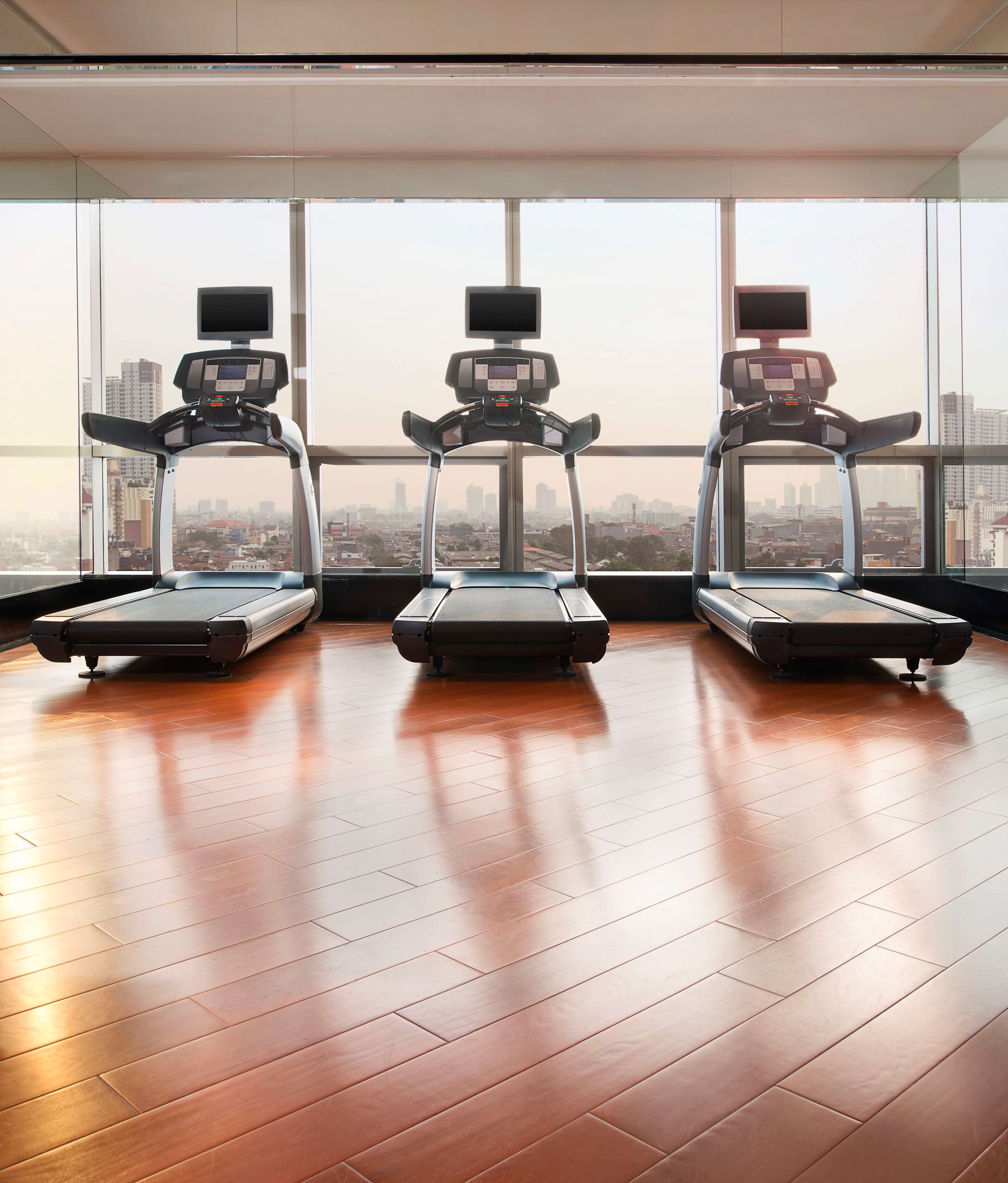 Keraton at The Plaza