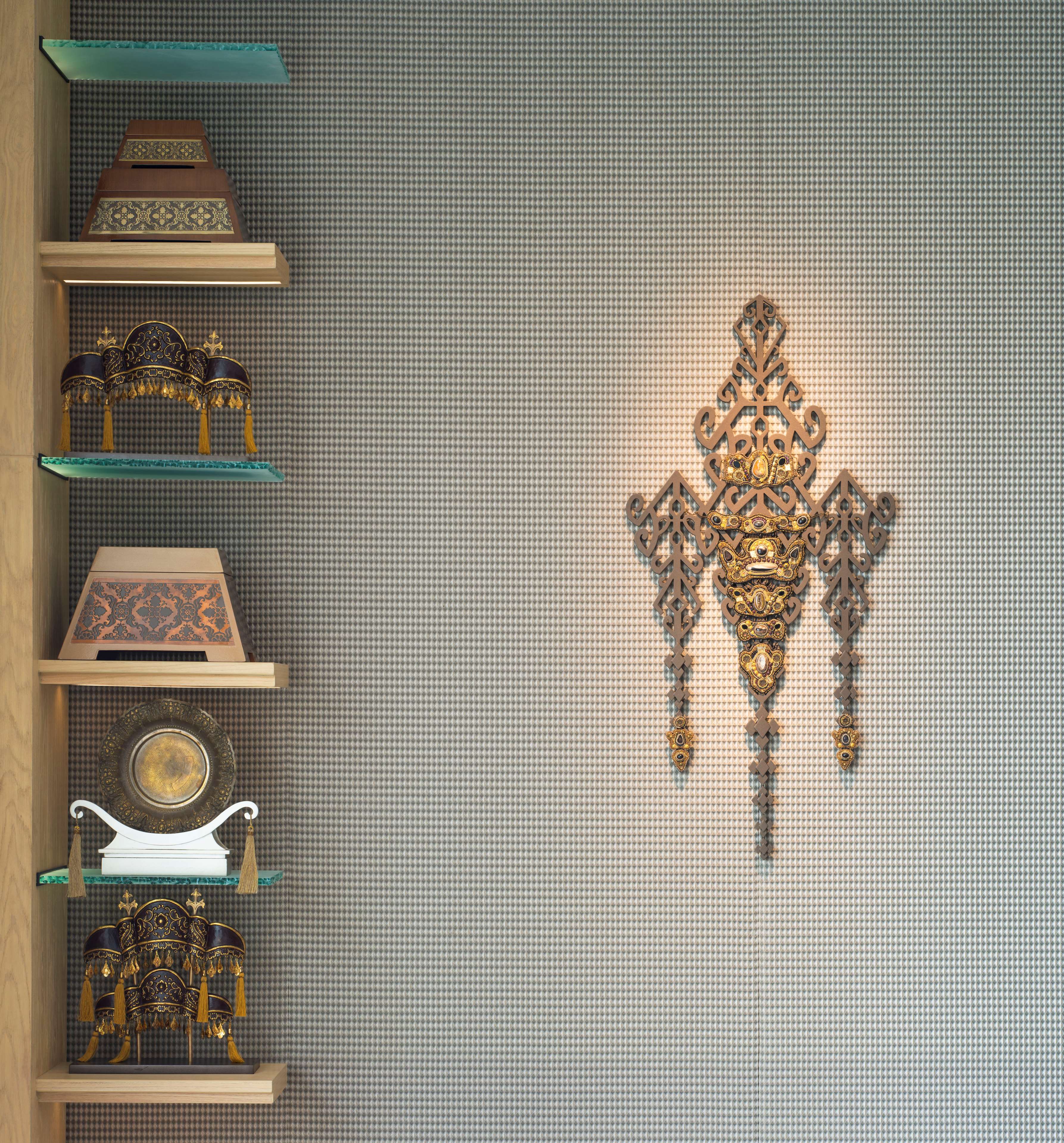 Keraton at The Plaza