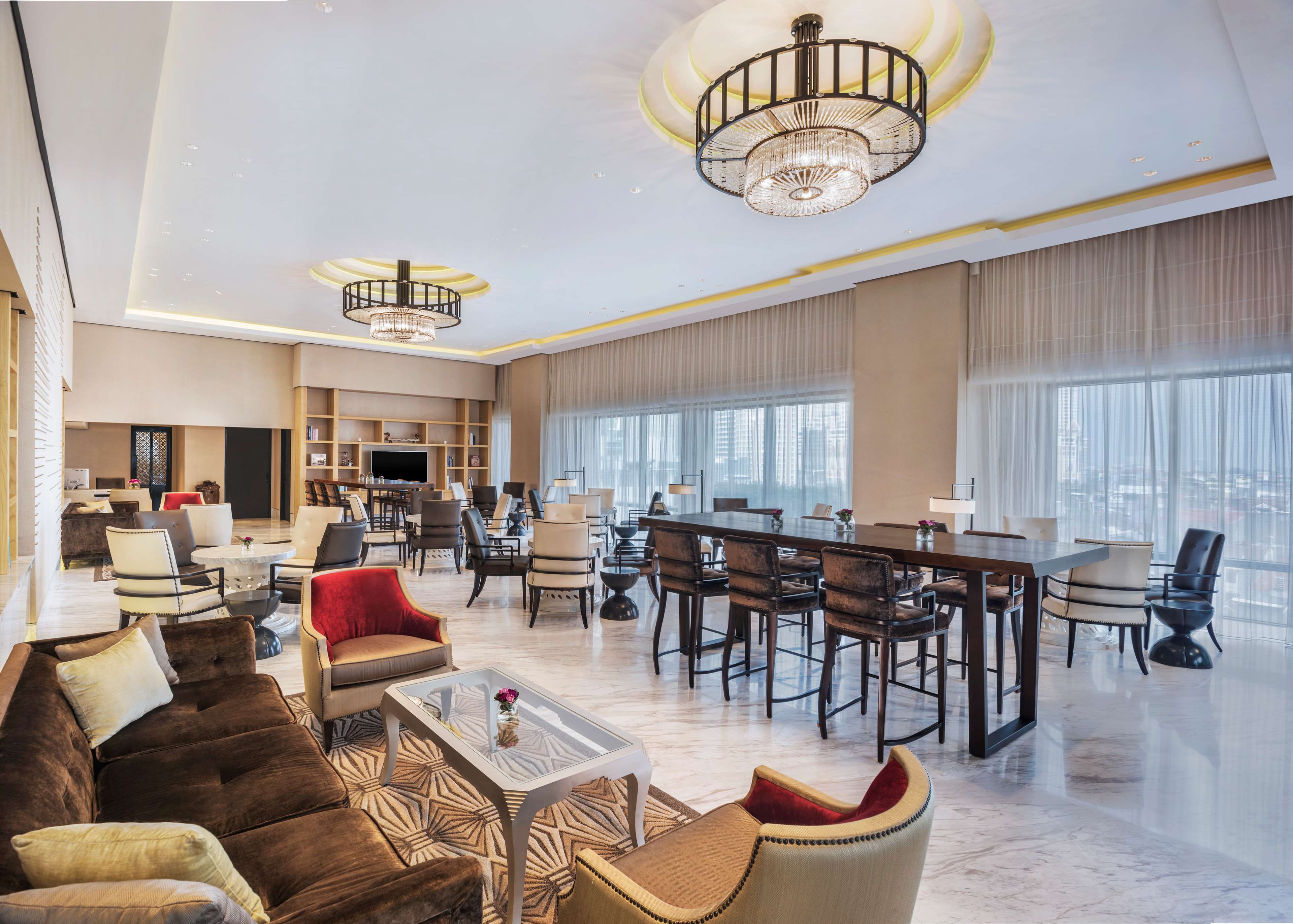 Keraton at The Plaza