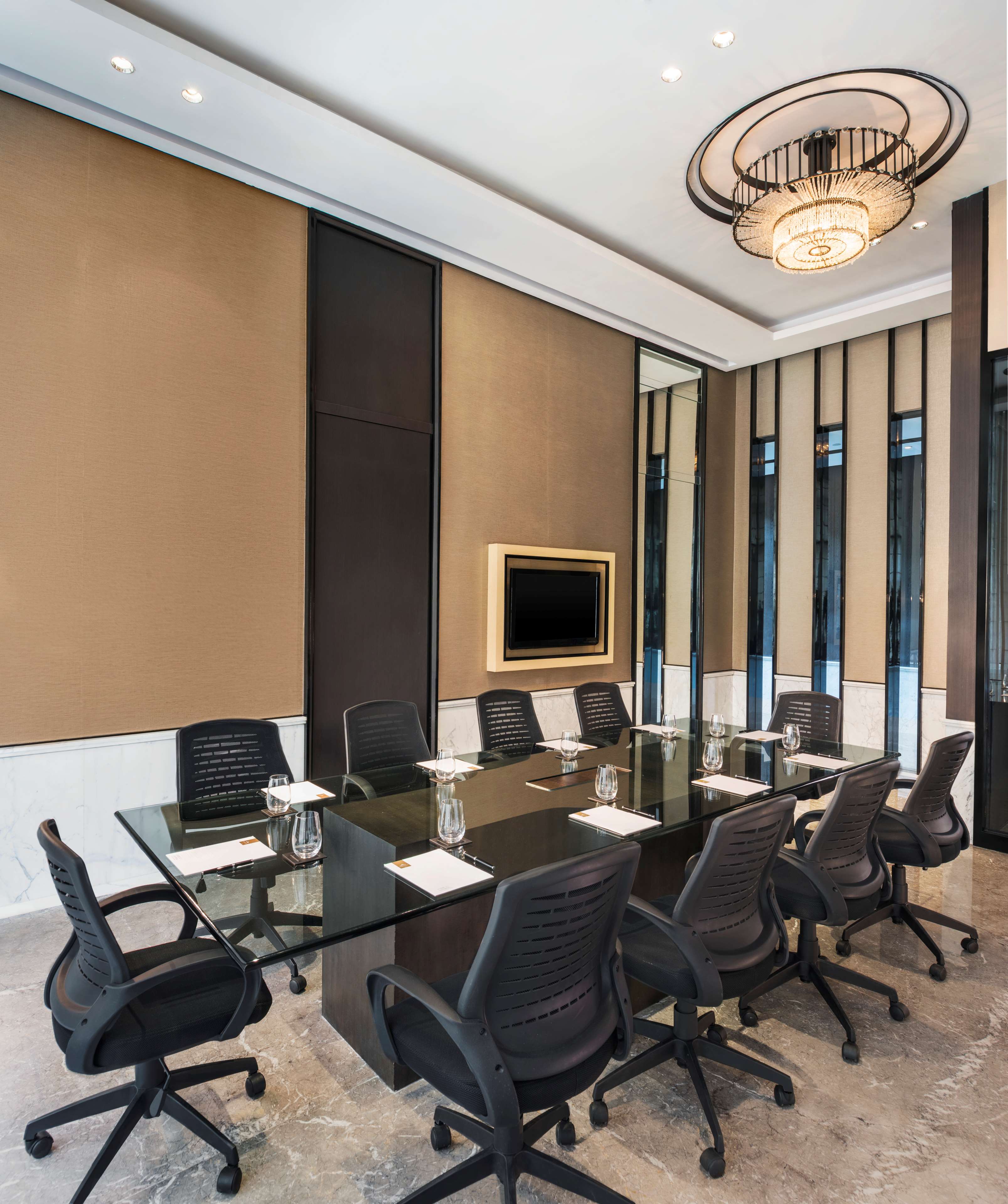 Keraton at The Plaza