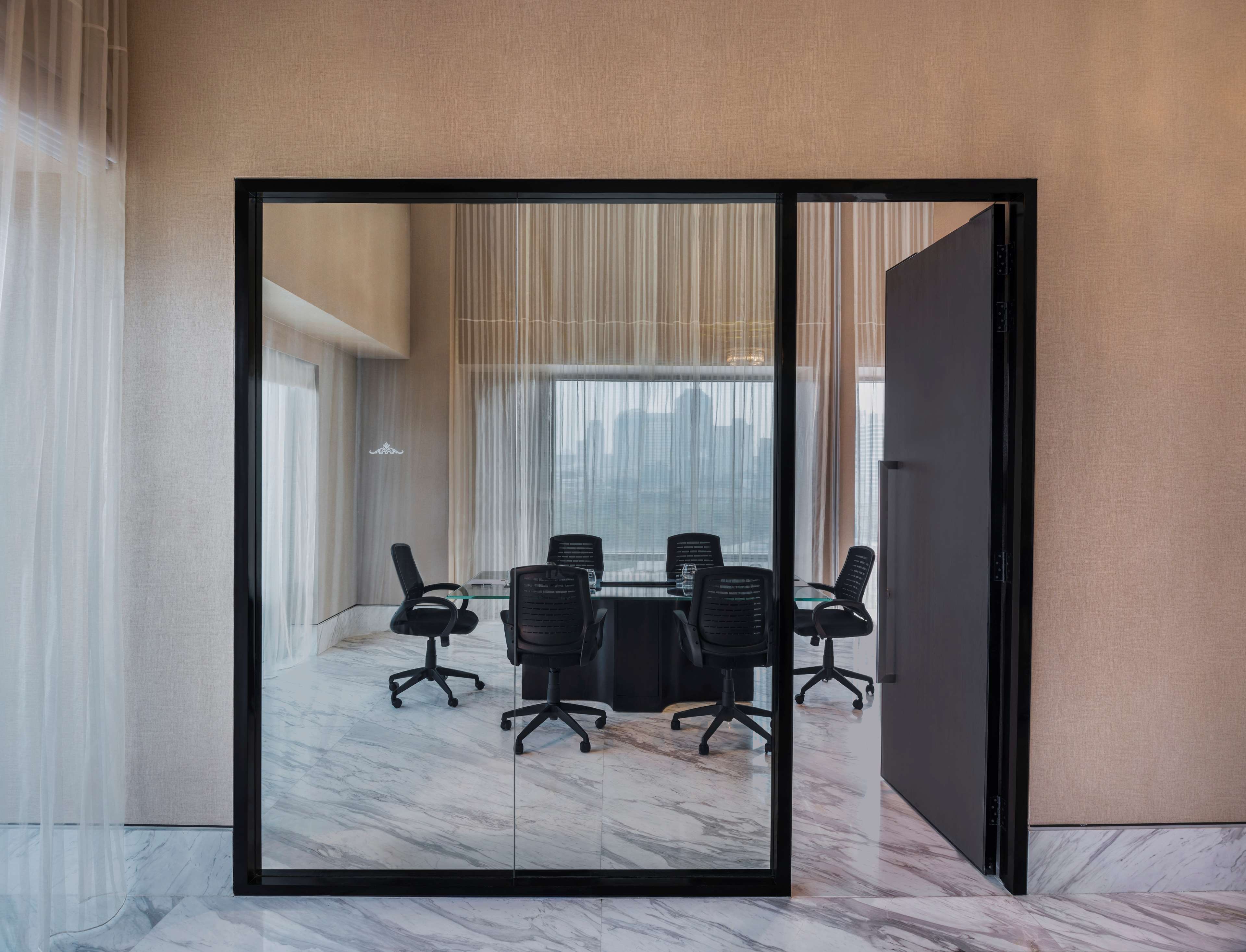 Keraton at The Plaza