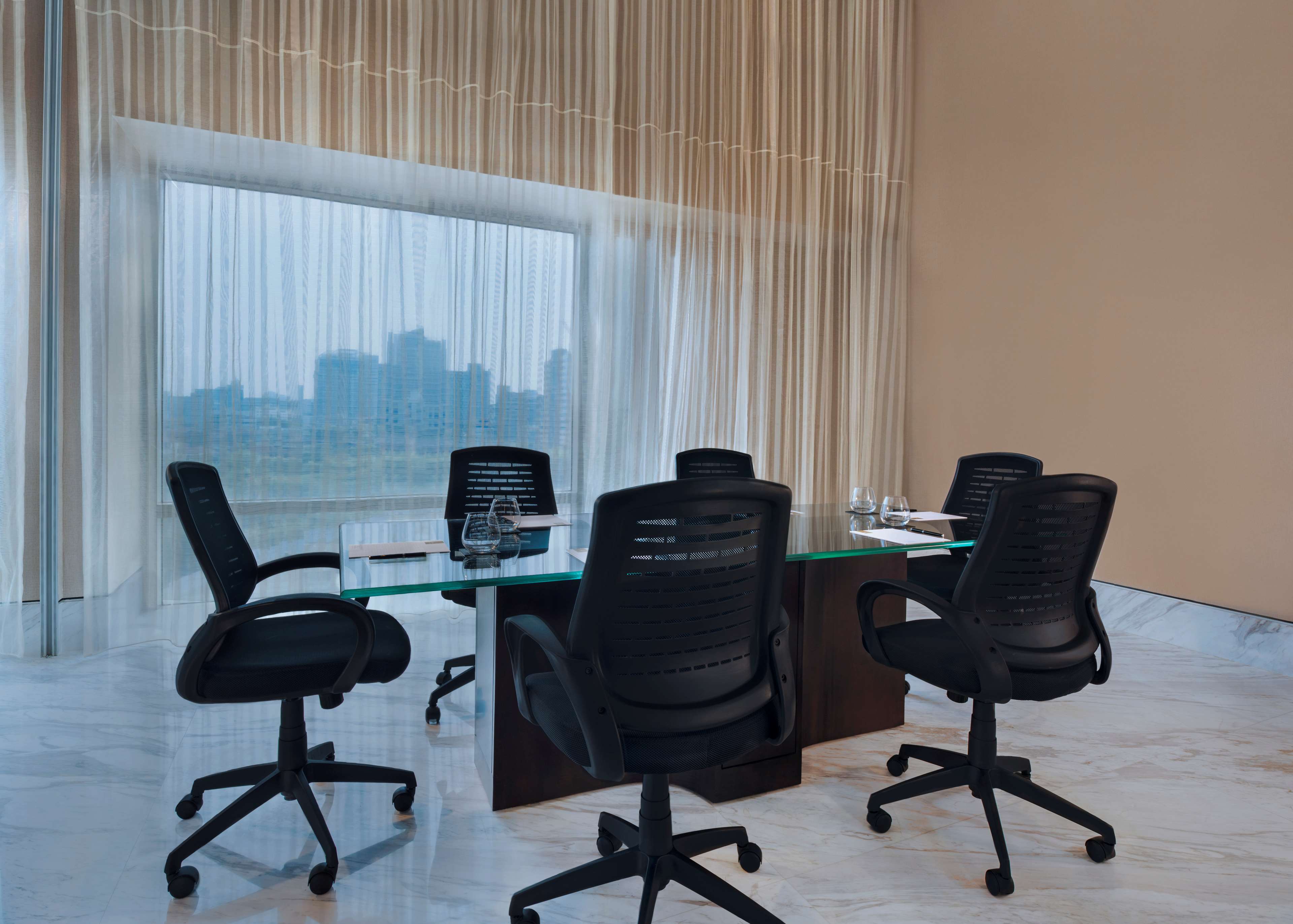 Keraton at The Plaza