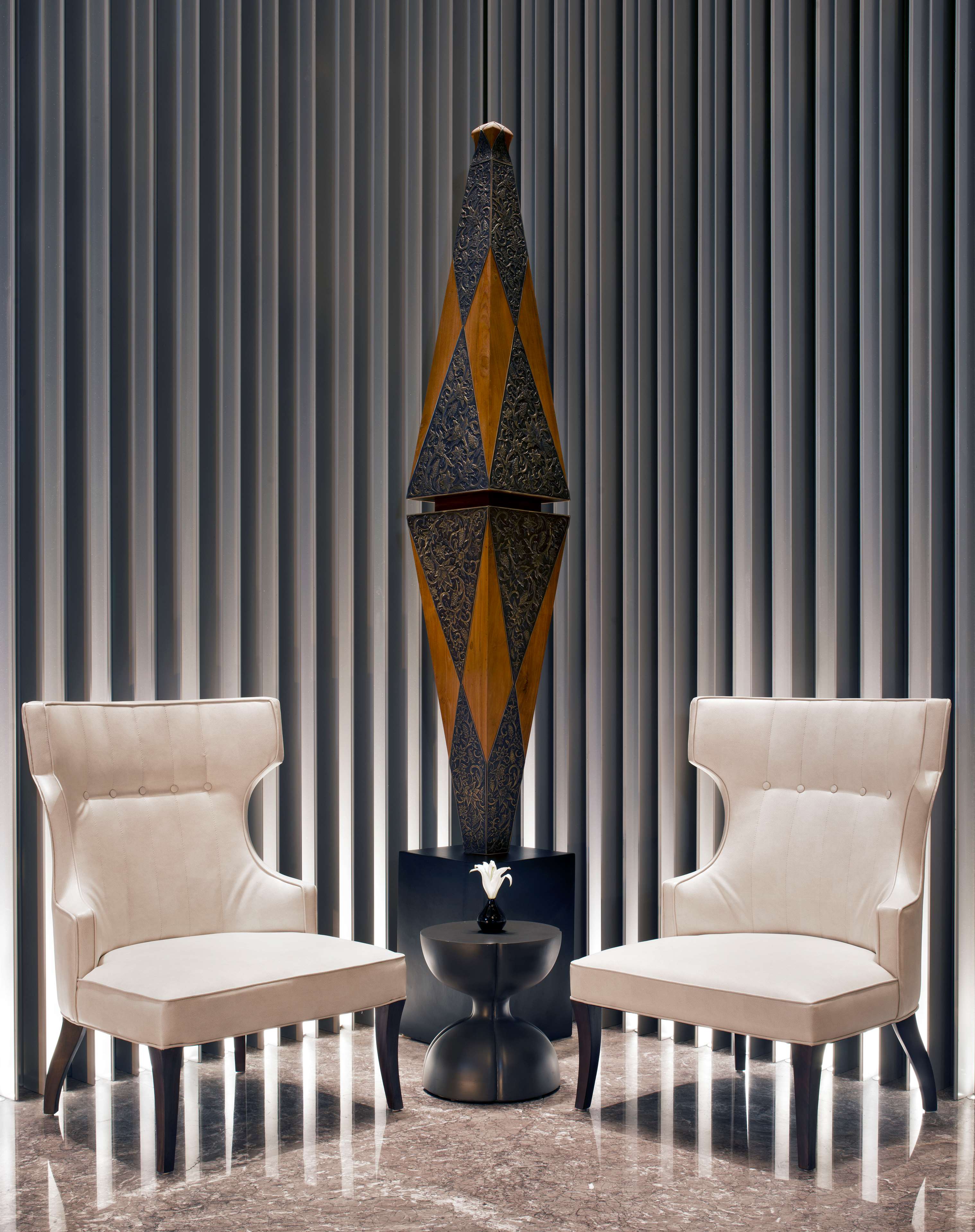 Keraton at The Plaza