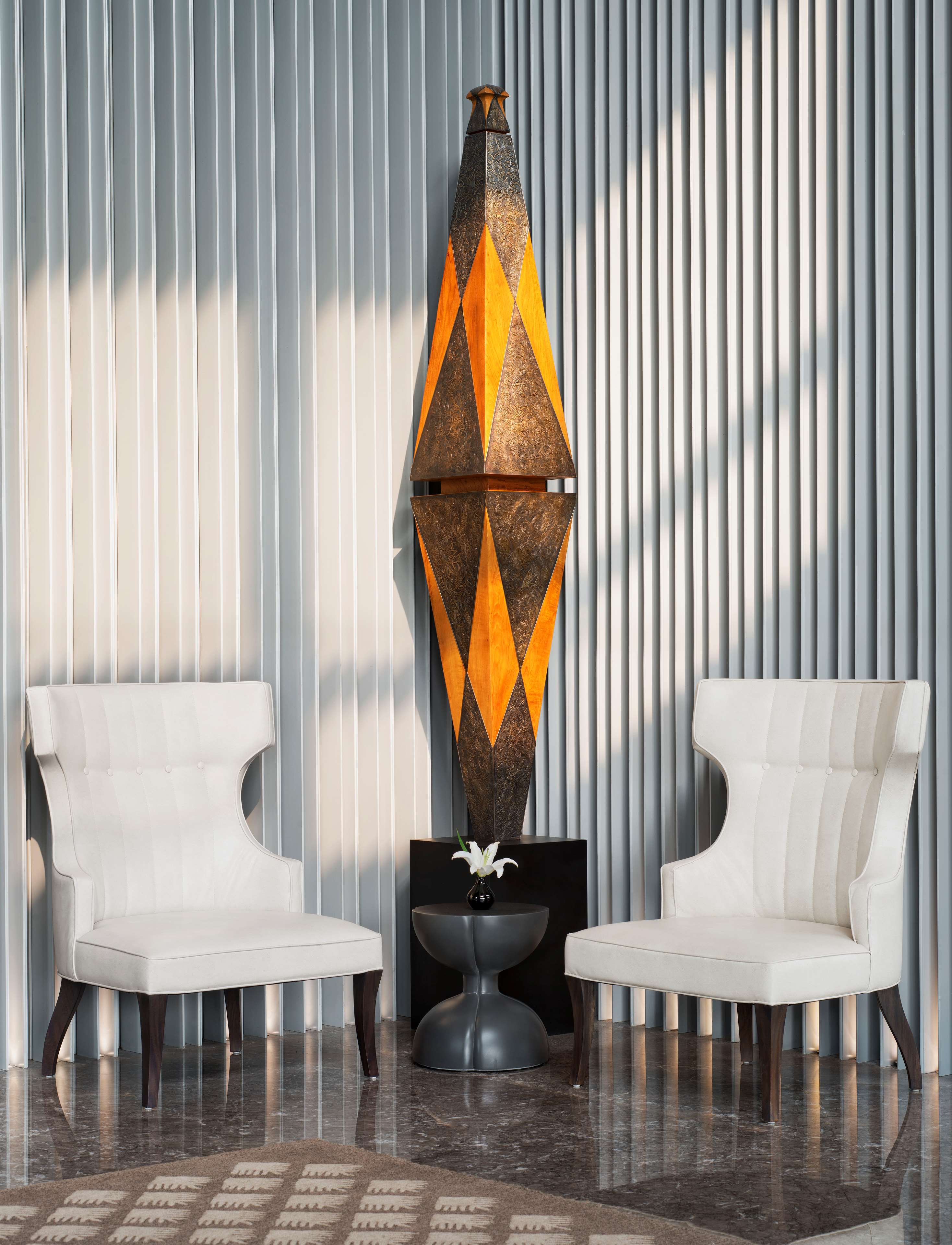 Keraton at The Plaza