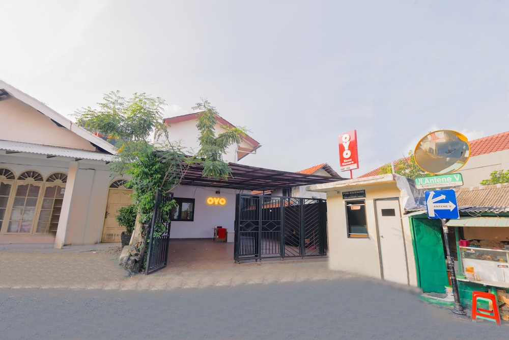 Koen Hanare by OYO Rooms