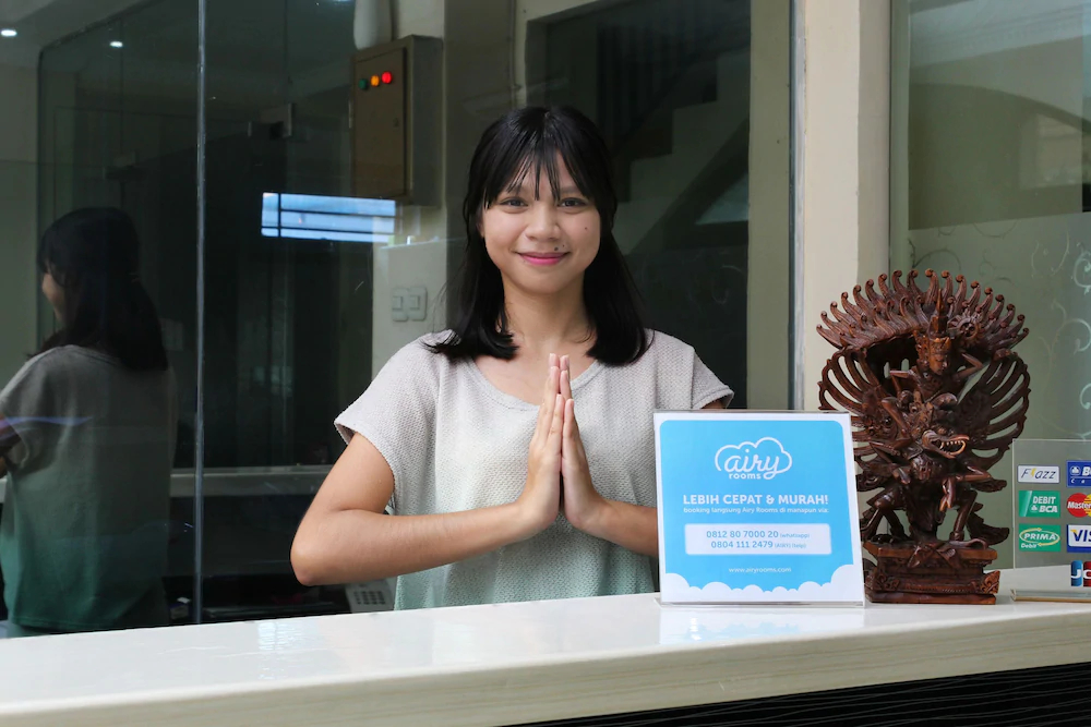 KOEN Residence by Airy Rooms