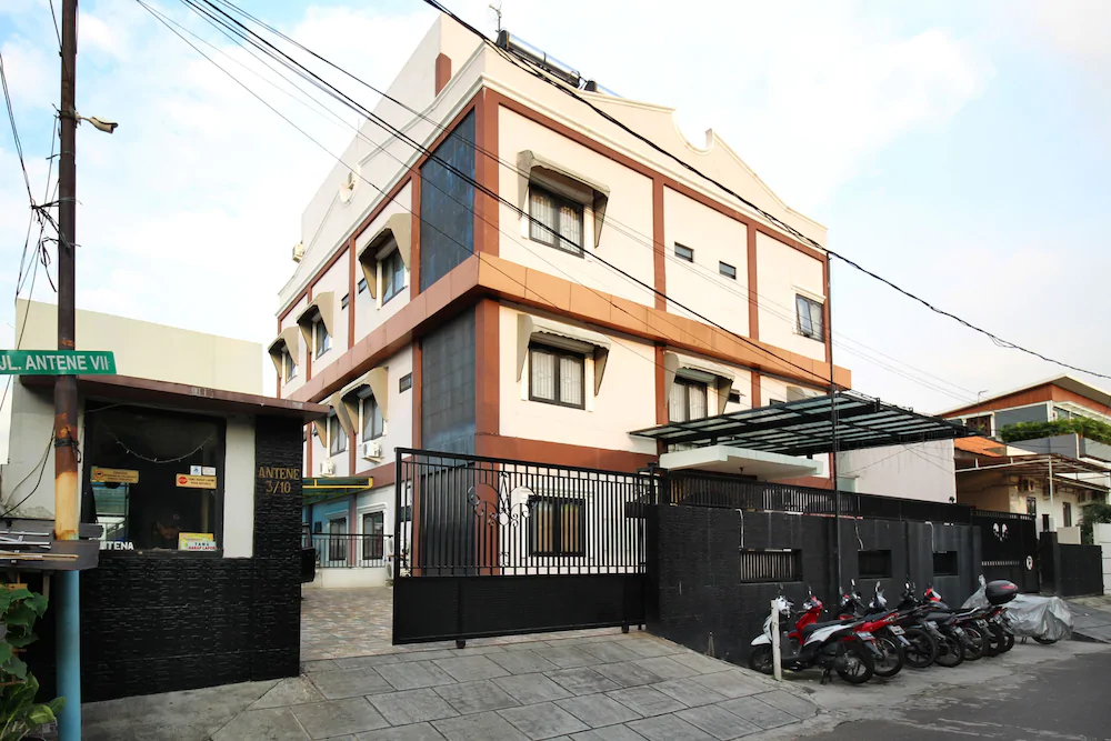 KOEN Residence by Airy Rooms