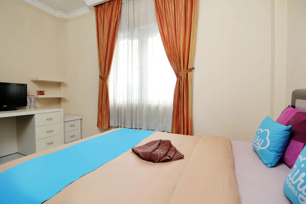 KOEN Residence by Airy Rooms