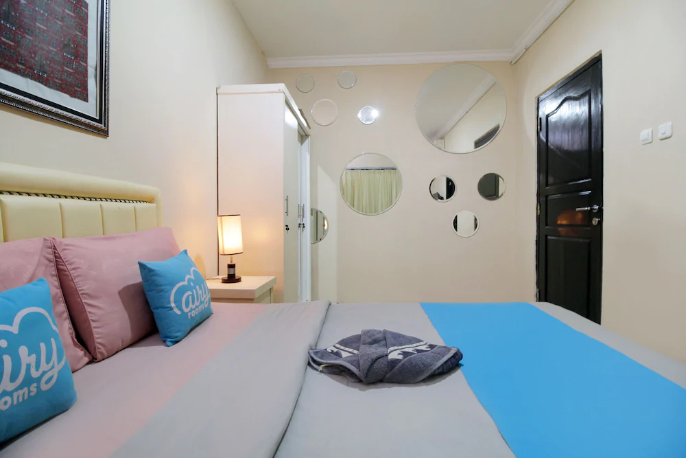 KOEN Residence by Airy Rooms