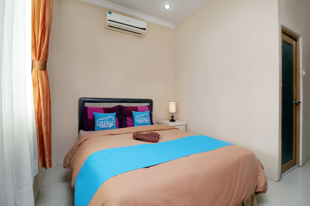 KOEN Residence by Airy Rooms