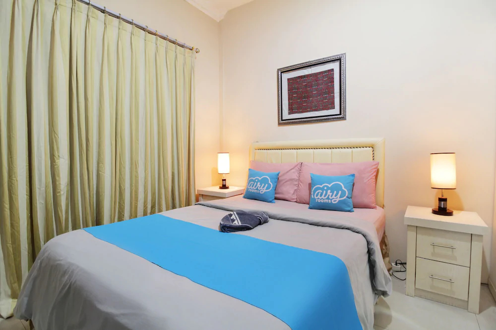 KOEN Residence by Airy Rooms