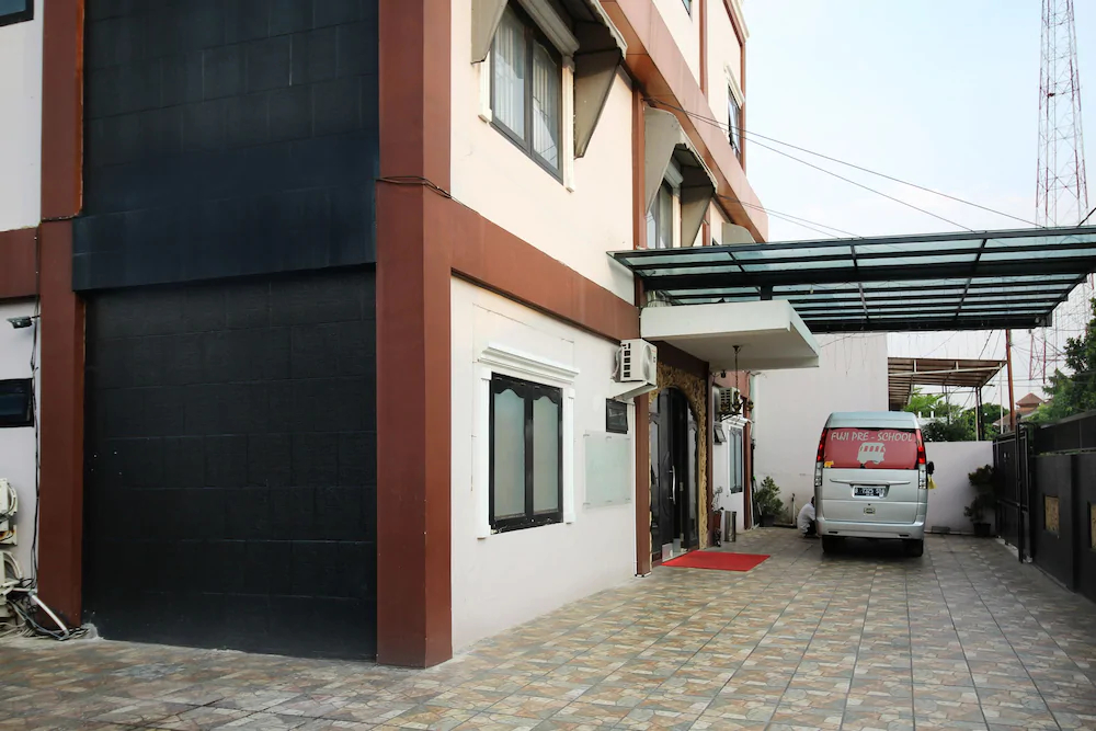 KOEN Residence by Airy Rooms