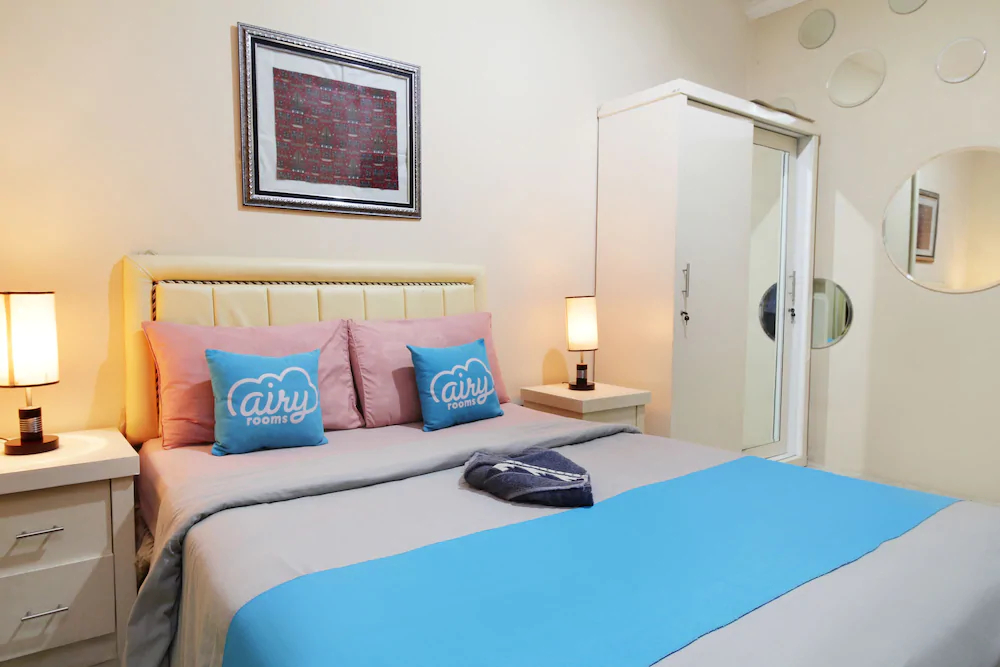 KOEN Residence by Airy Rooms