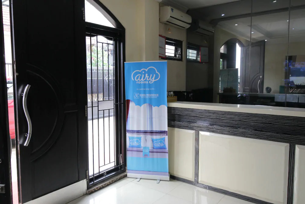 KOEN Residence by Airy Rooms