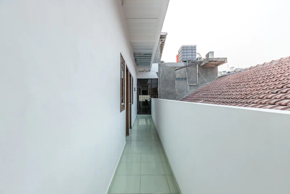 Kost Arie 1 by OYO Rooms