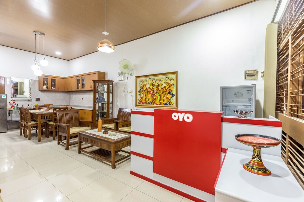 Kost Arie 1 by OYO Rooms