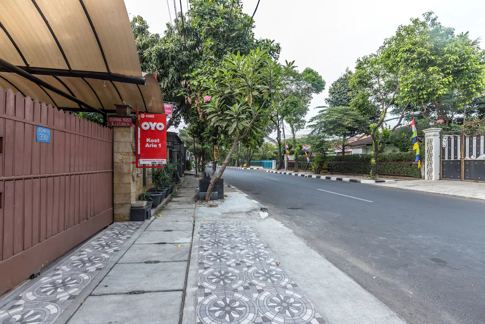 Kost Arie 1 by OYO Rooms