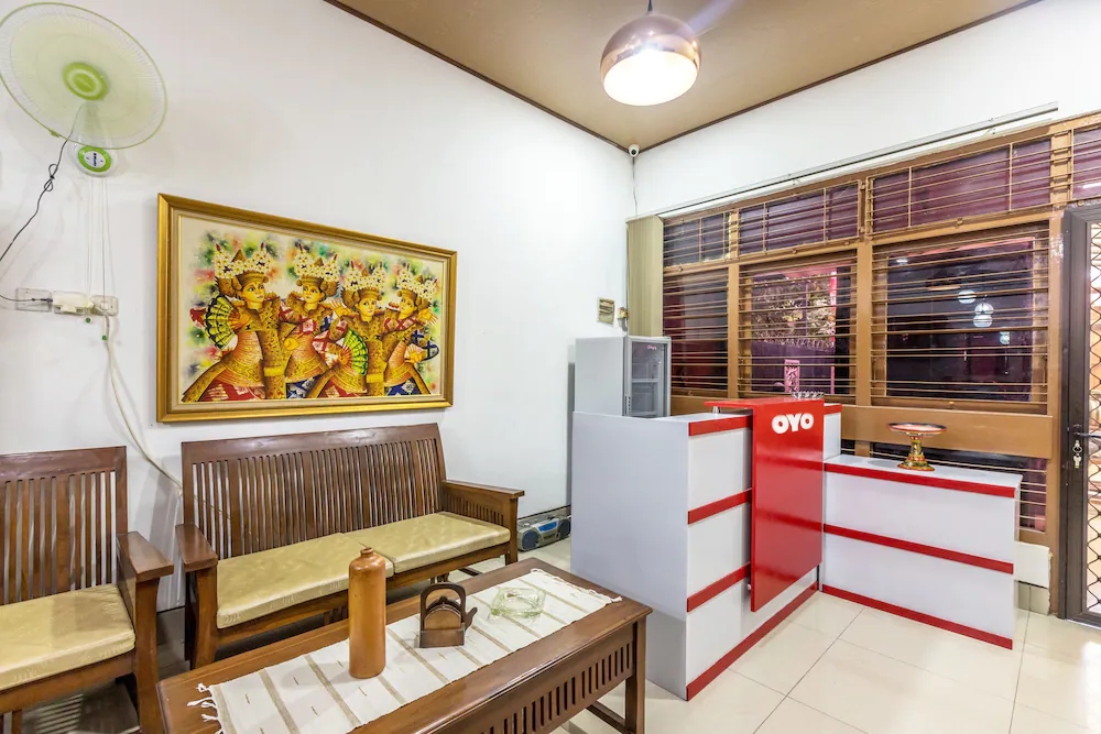 Kost Arie 1 by OYO Rooms