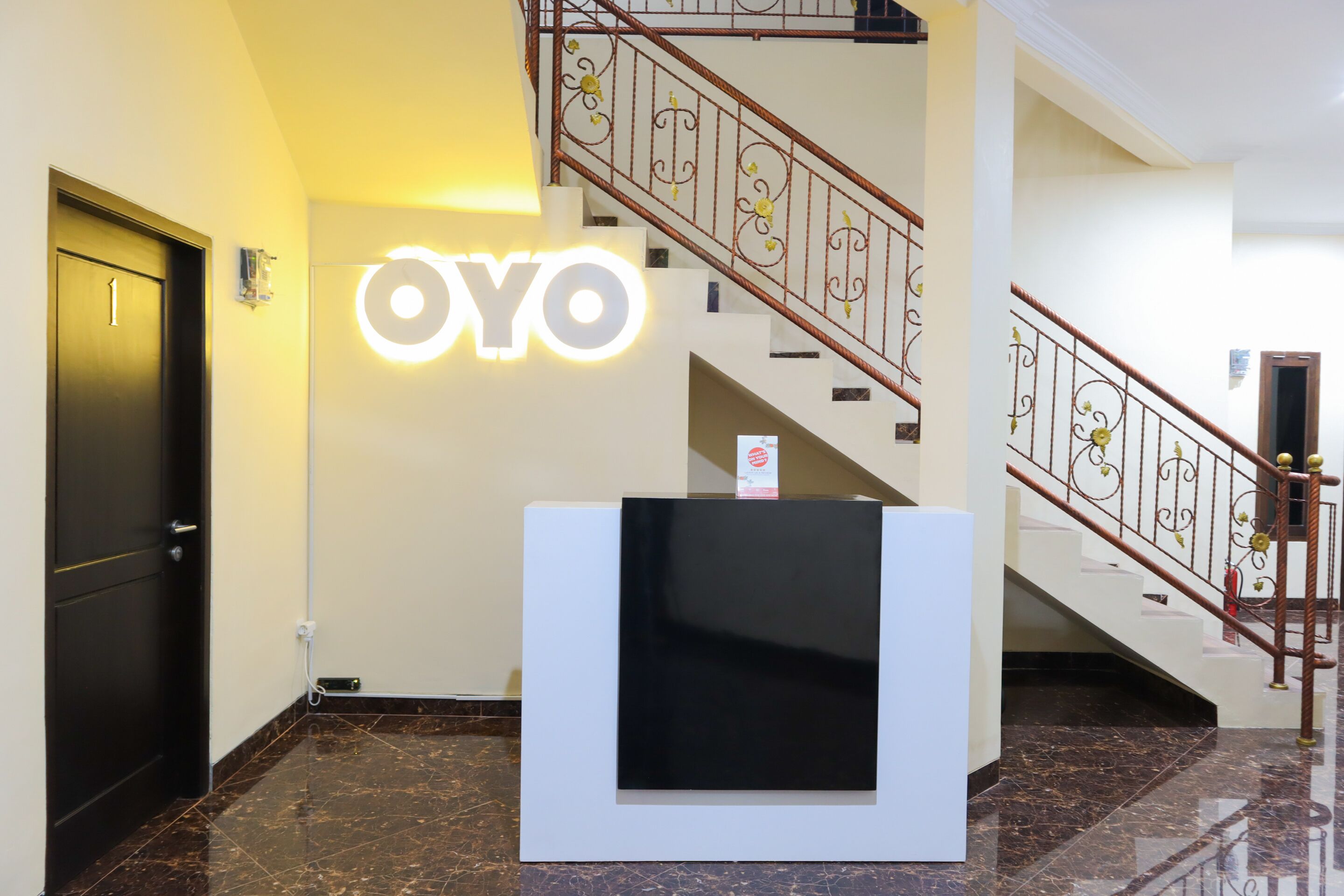 Kr Bulan by OYO Rooms