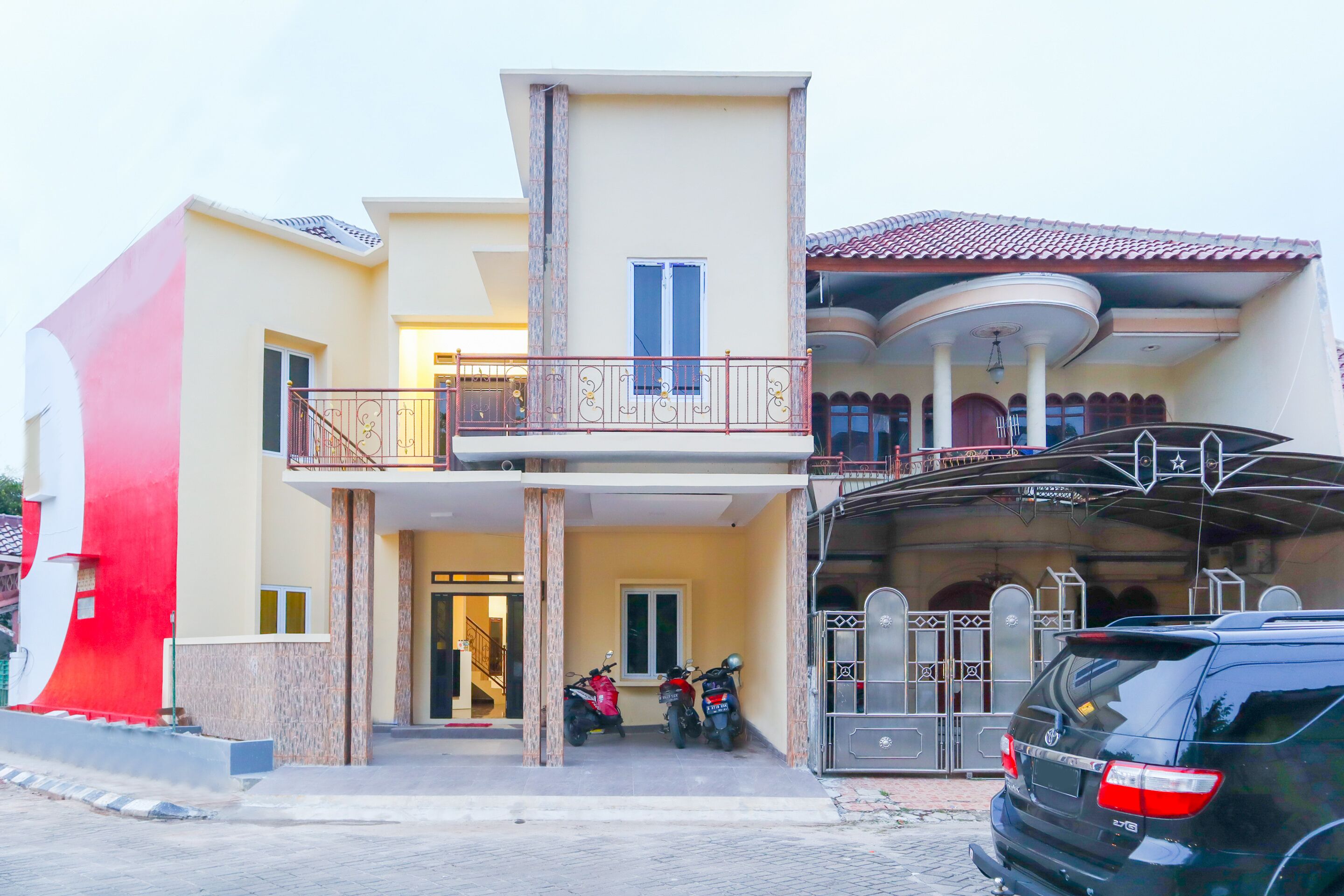 Kr Bulan by OYO Rooms