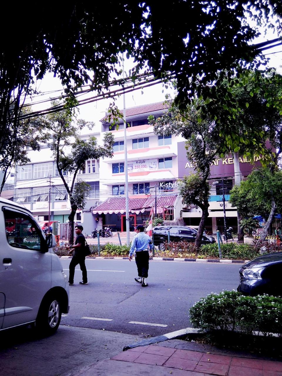 K-Style Eco Hotel Jakarta