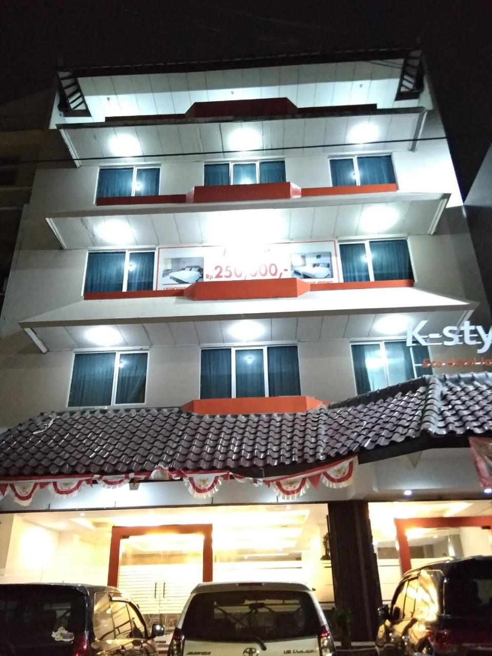 K-Style Eco Hotel Jakarta