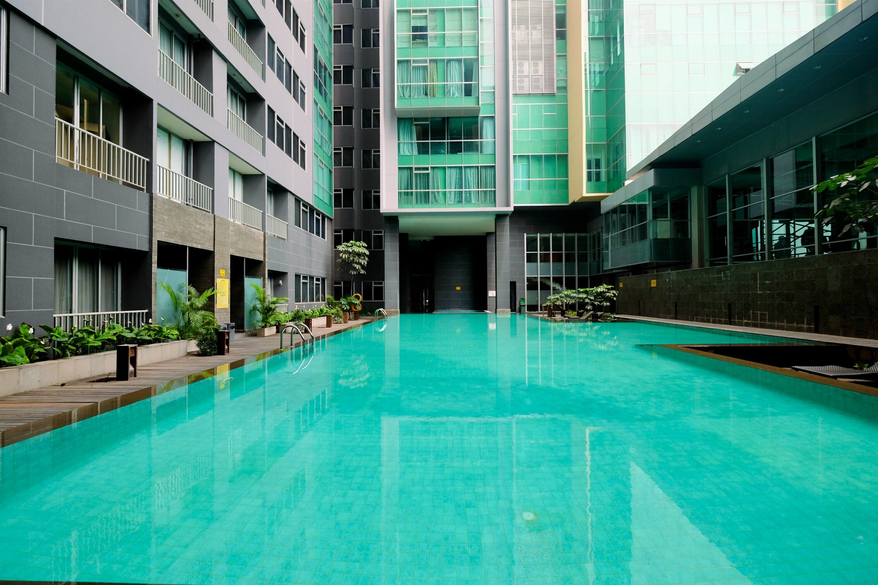 Kuningan Place Apartment