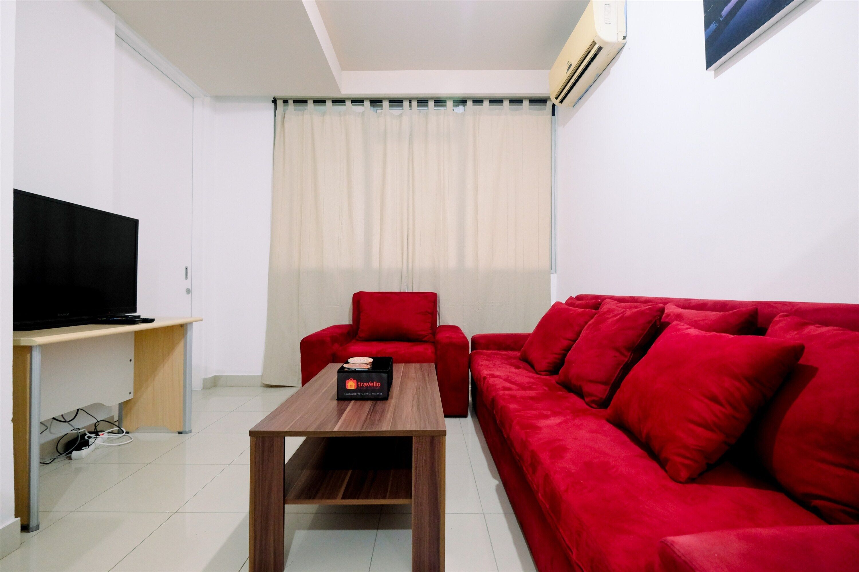 Kuningan Place Apartment