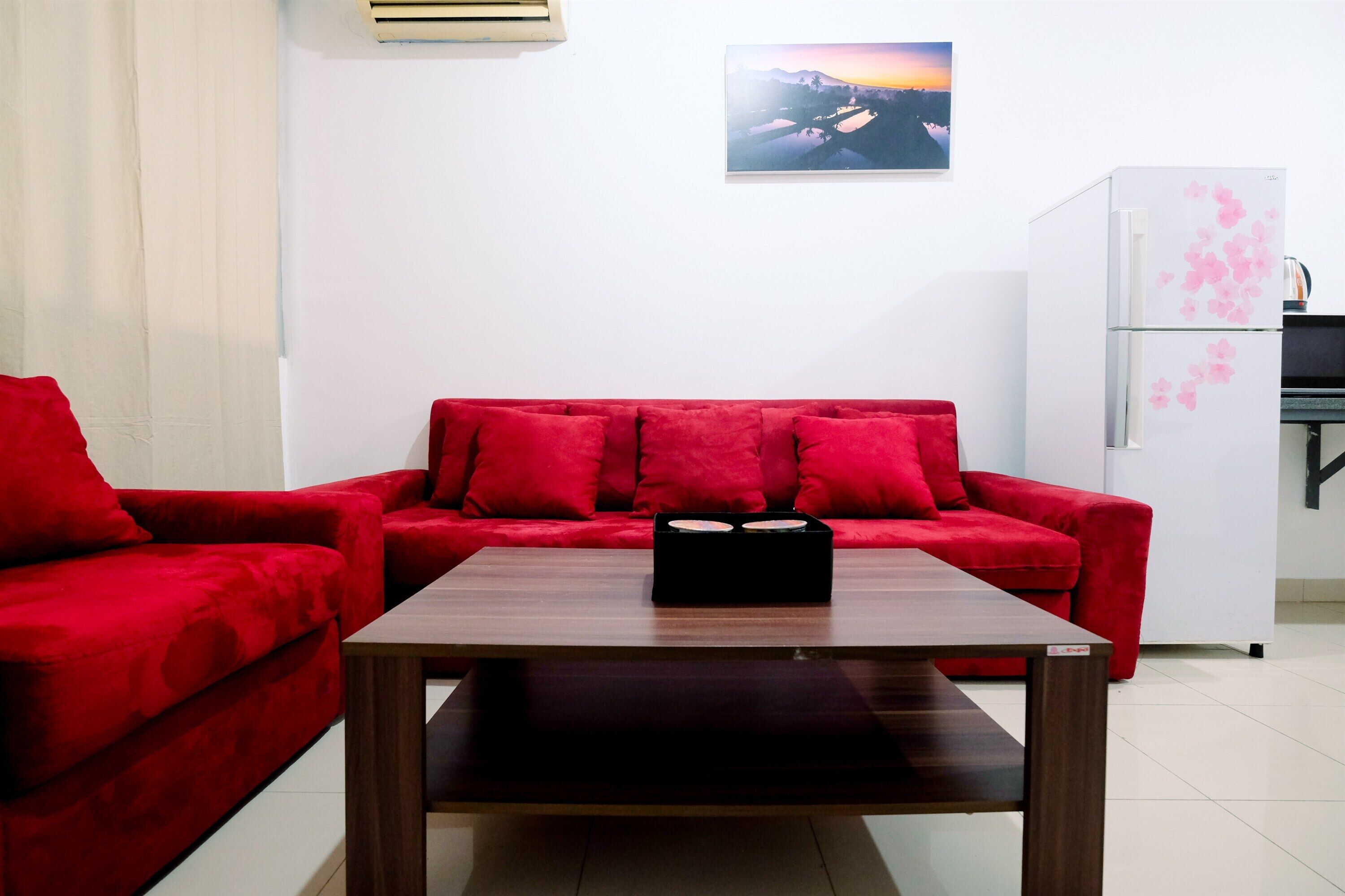 Kuningan Place Apartment