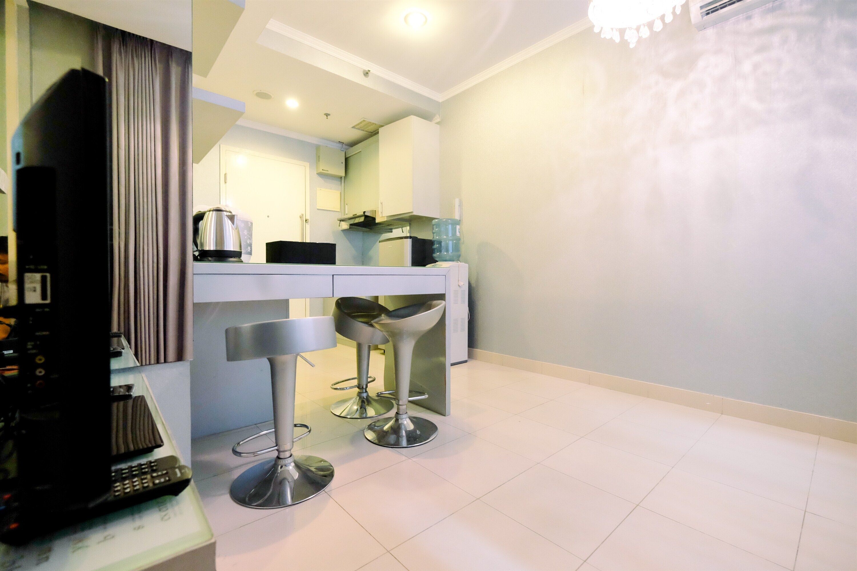 Kuningan Place Apartment