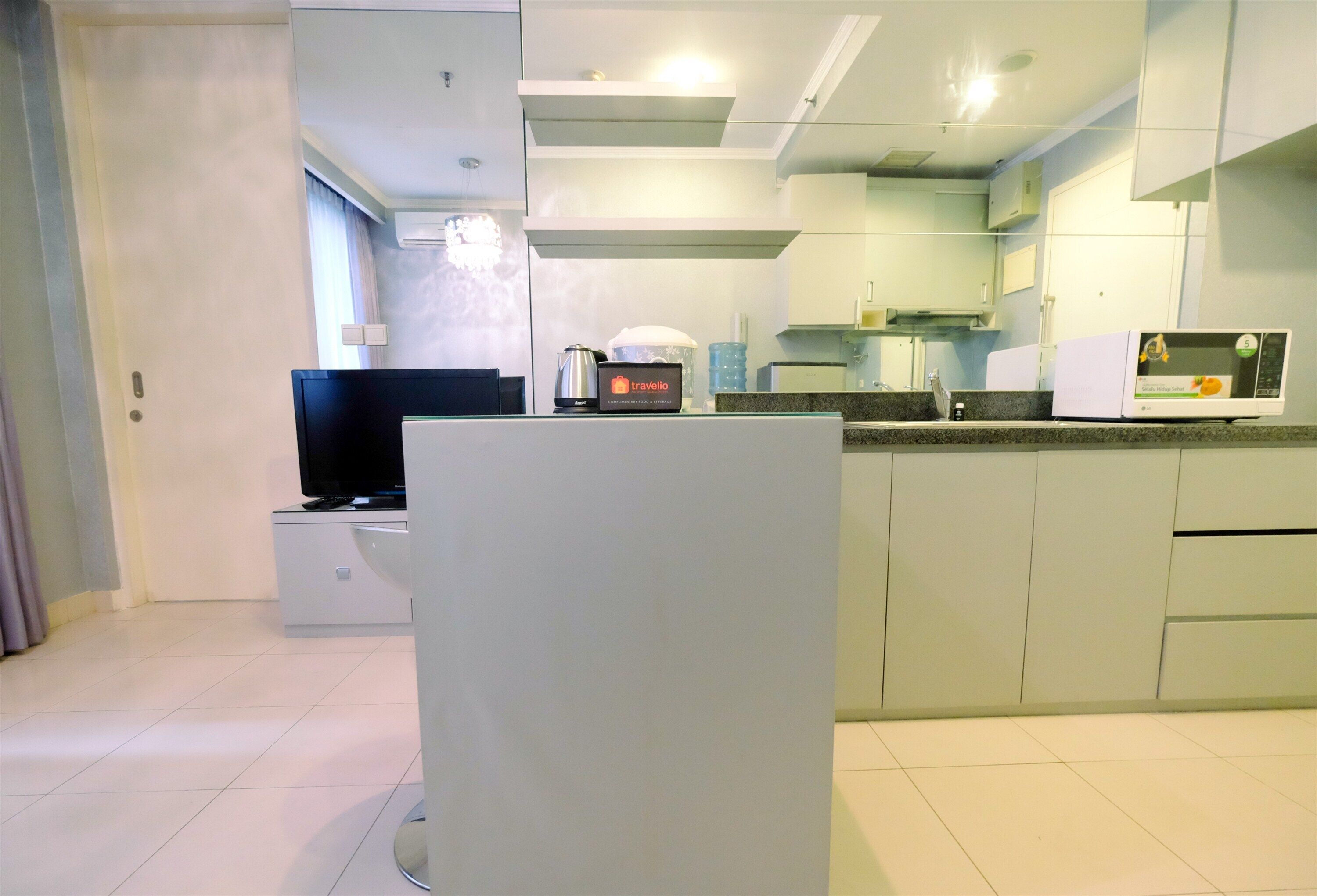 Kuningan Place Apartment
