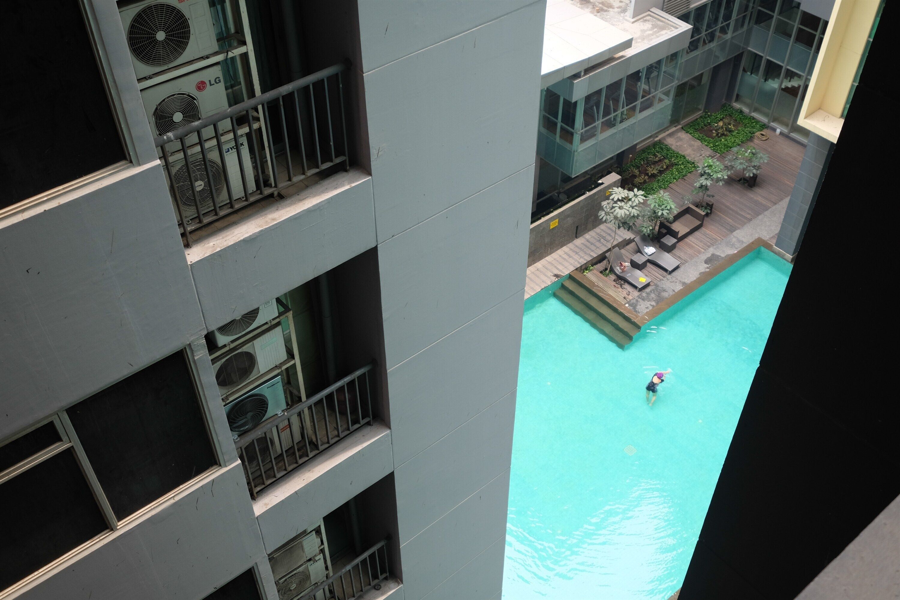 Kuningan Place Apartment