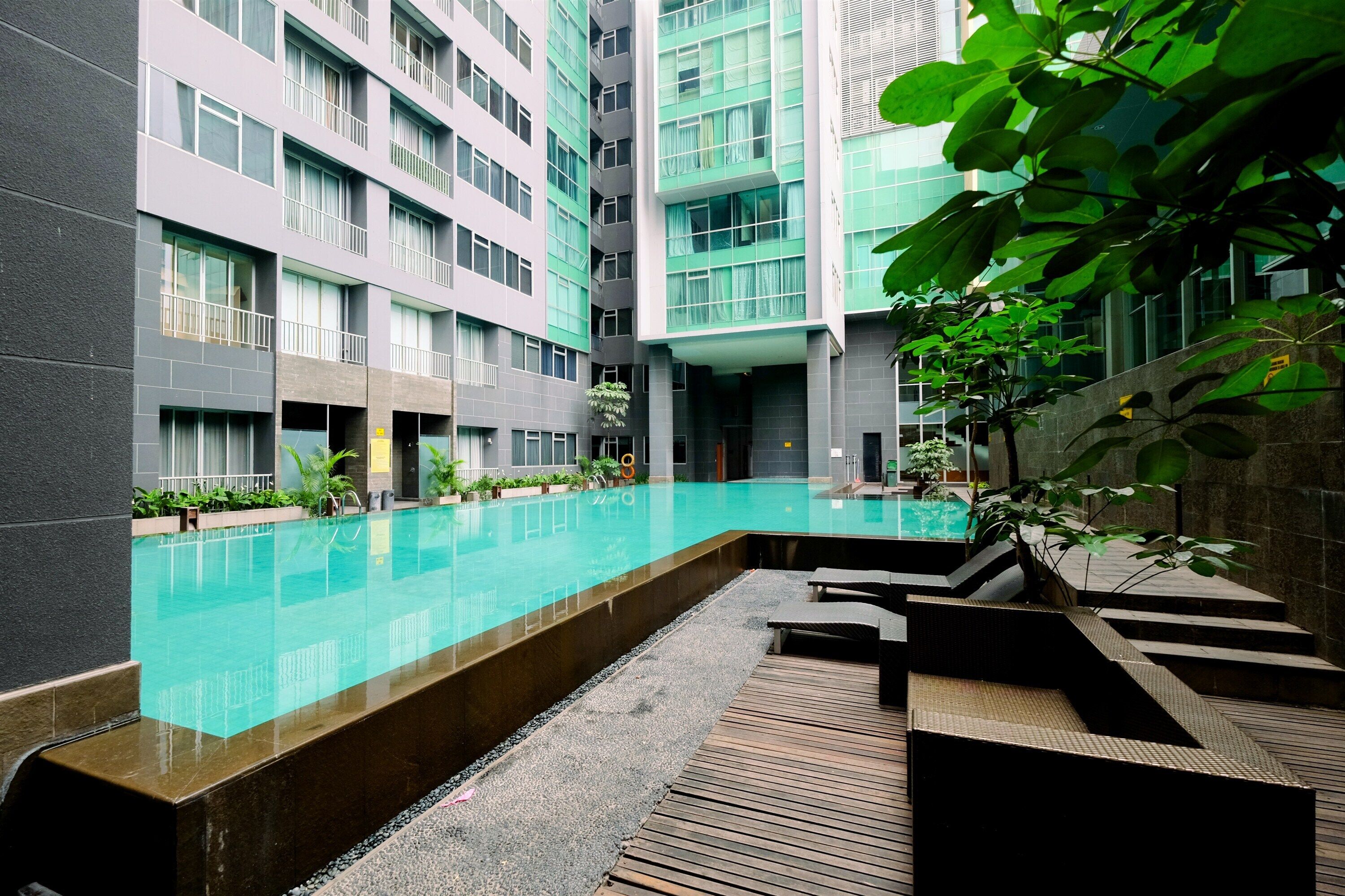 Kuningan Place Apartment