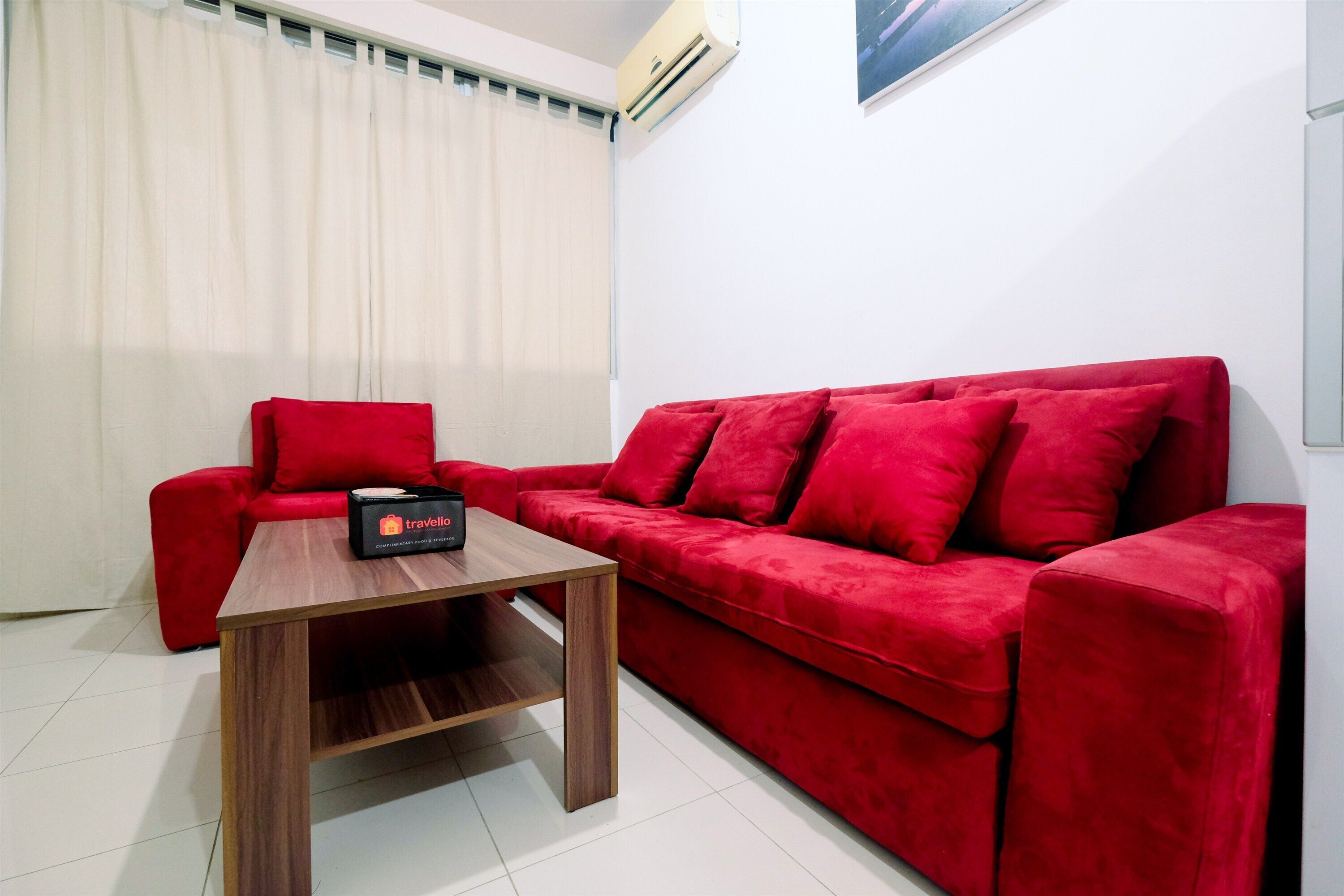 Kuningan Place Apartment