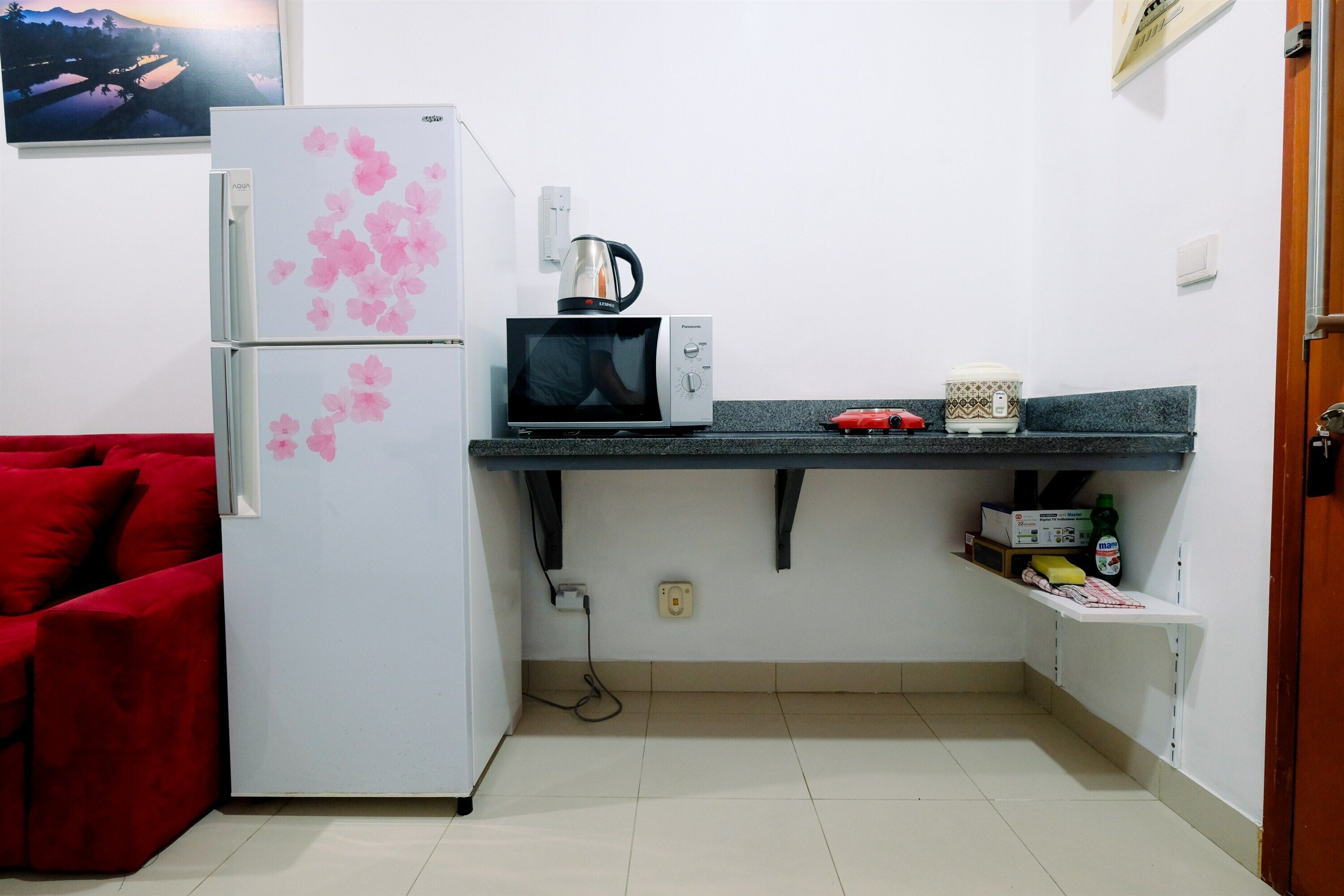 Kuningan Place Apartment