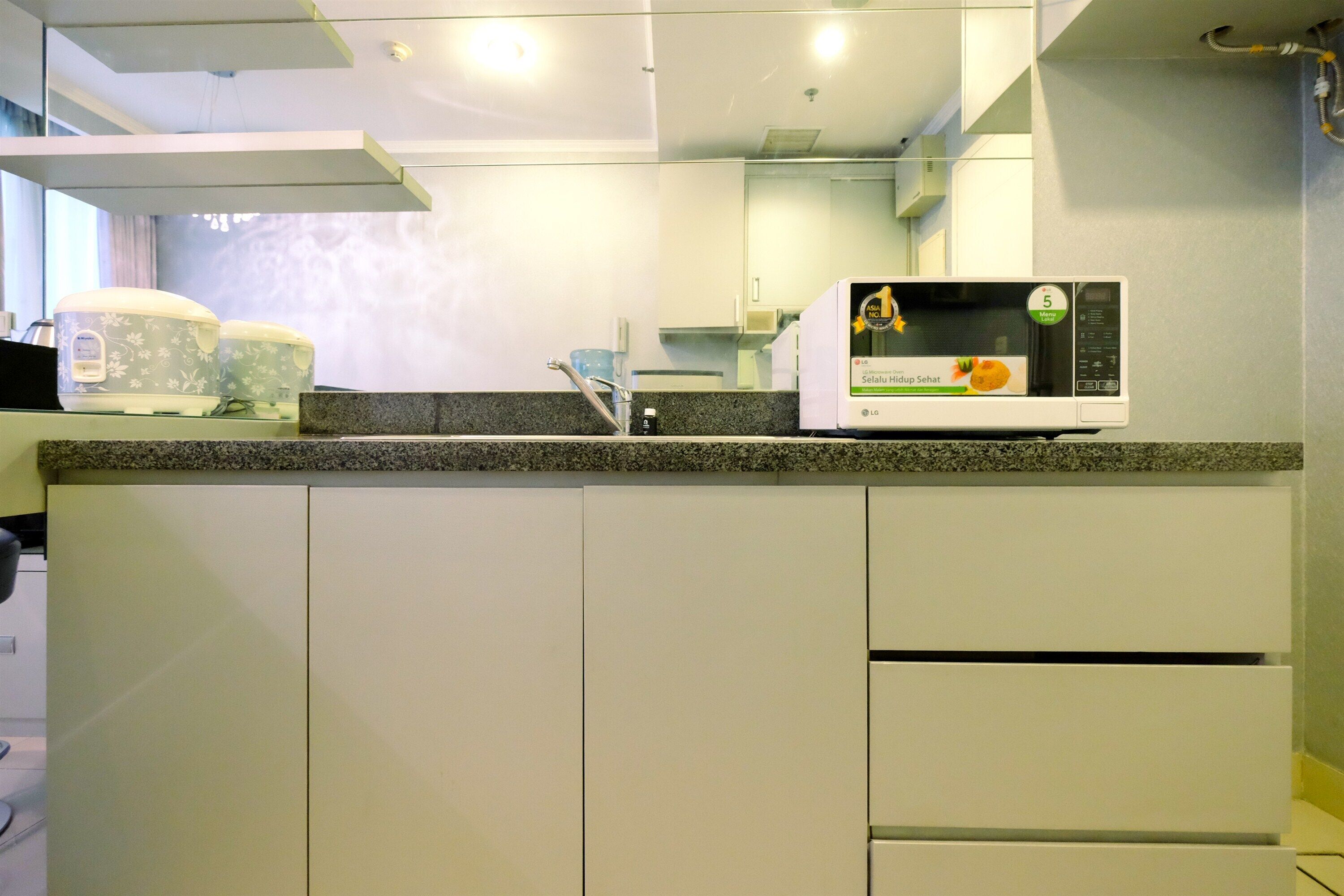 Kuningan Place Apartment