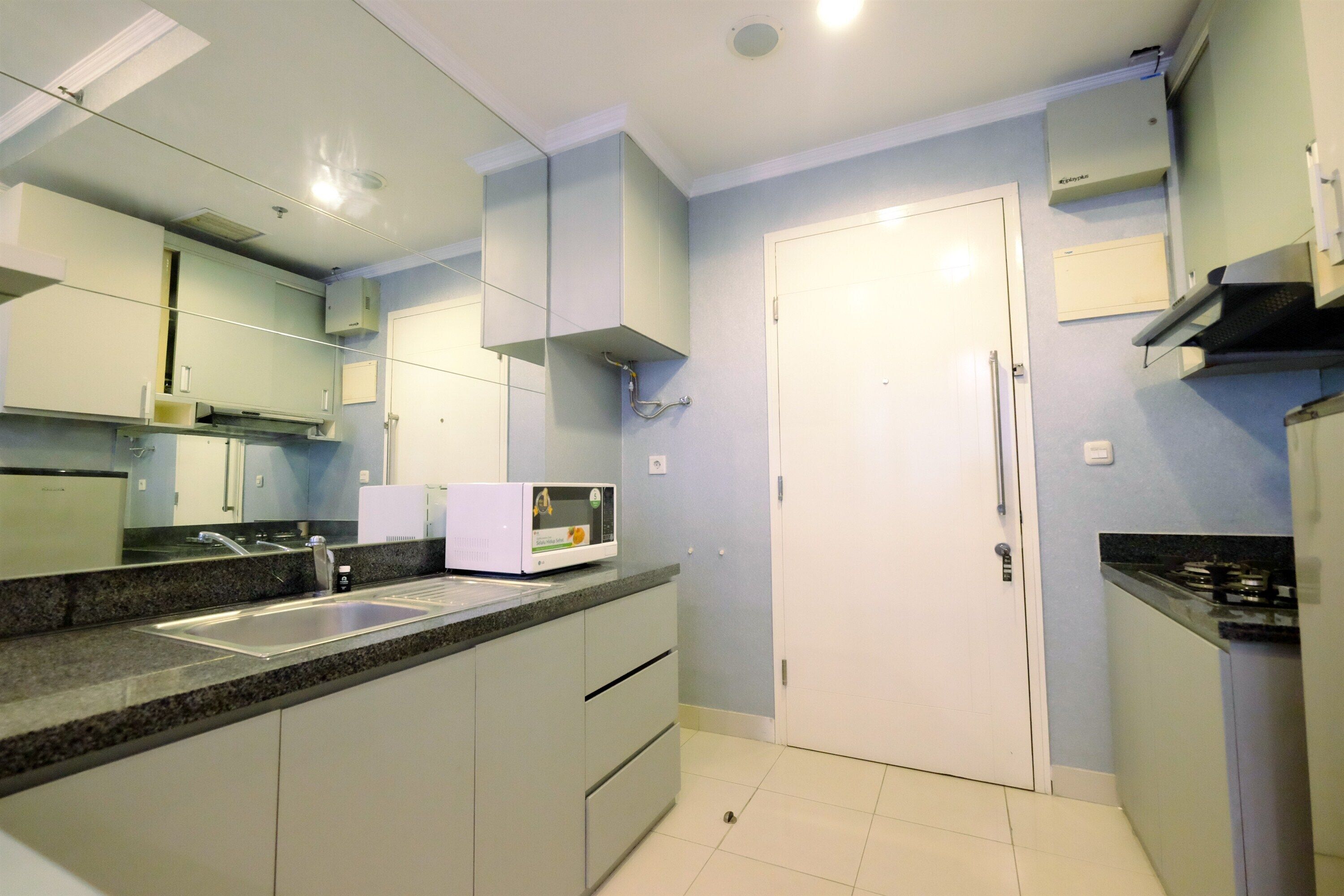 Kuningan Place Apartment