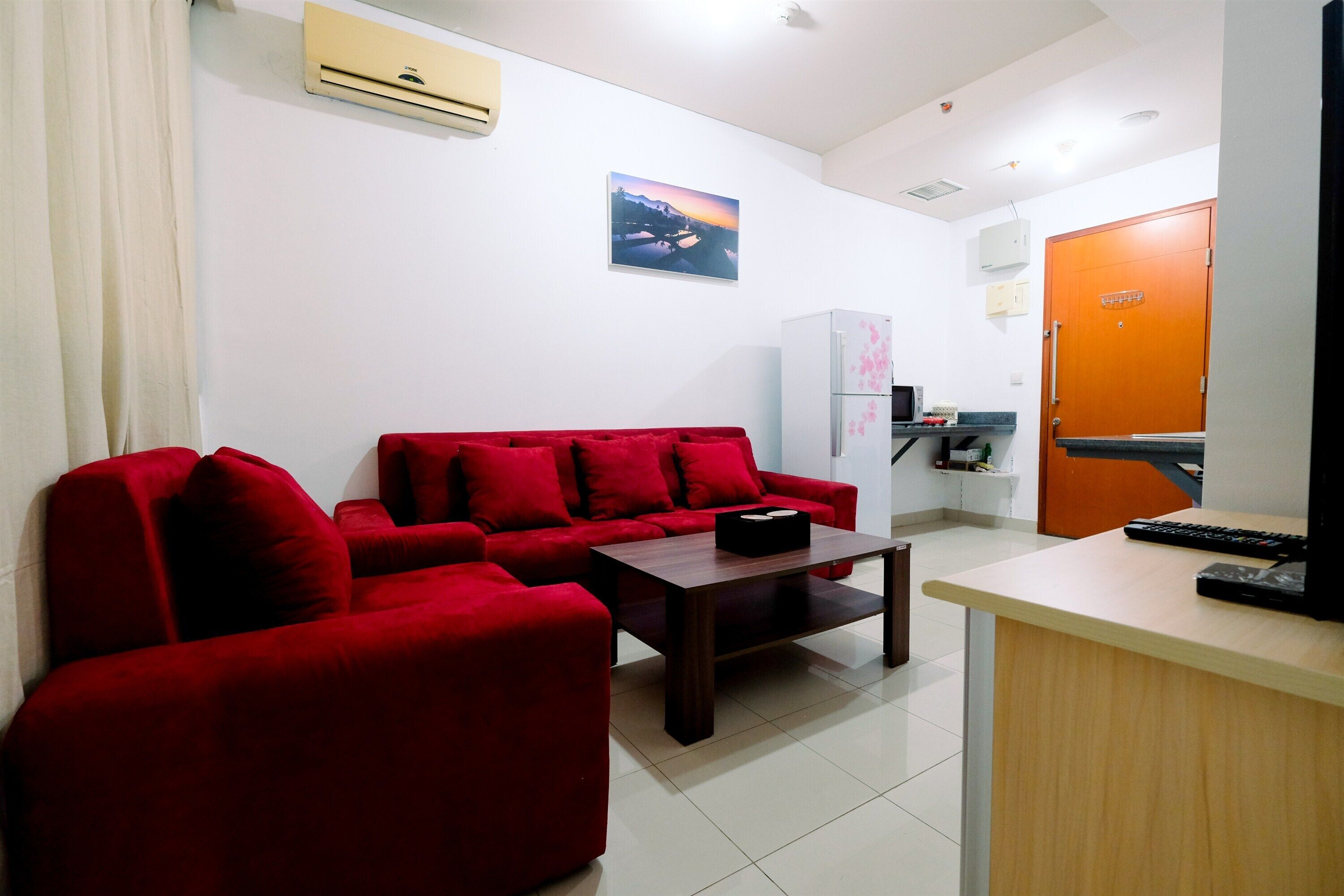 Kuningan Place Apartment