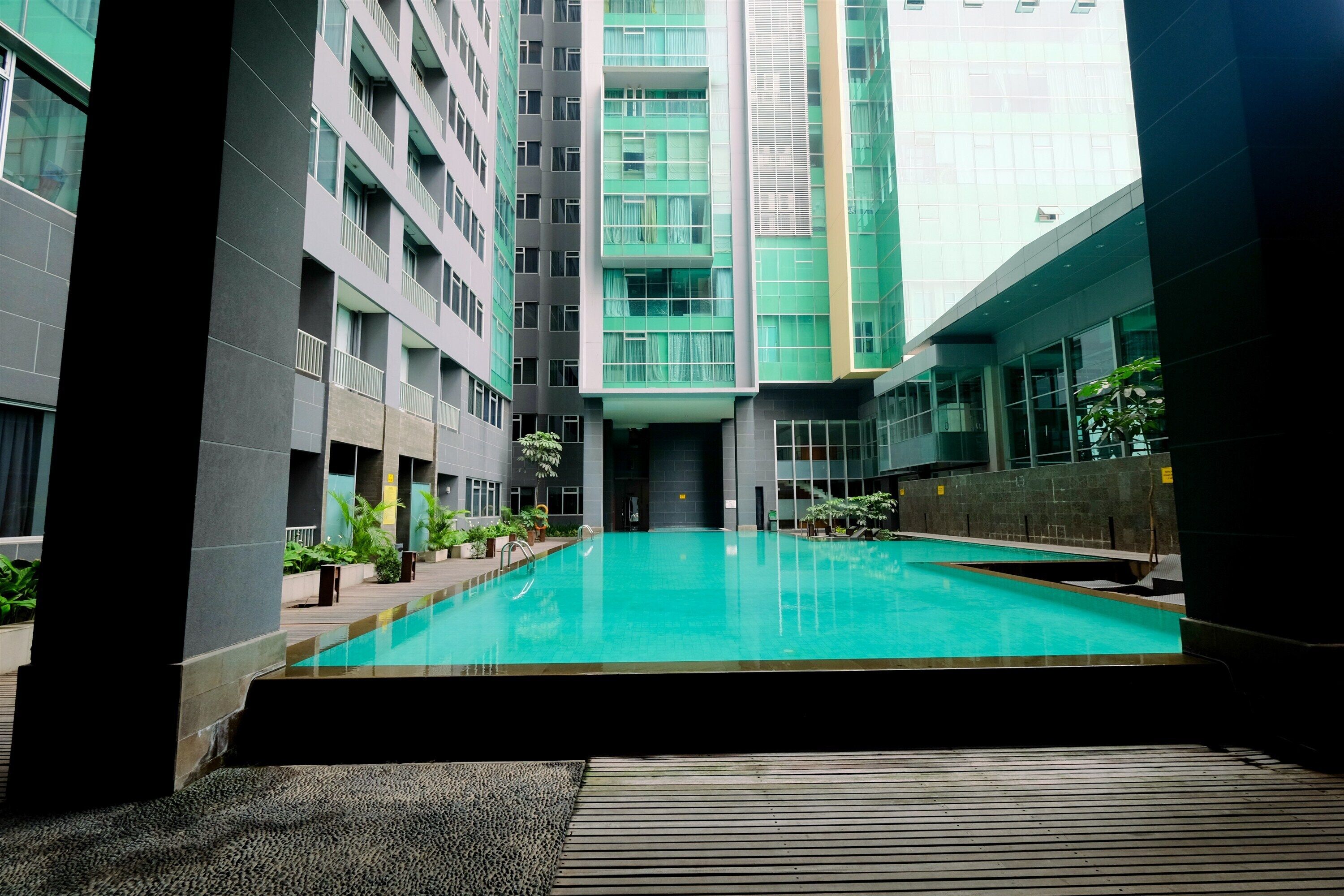 Kuningan Place Apartment