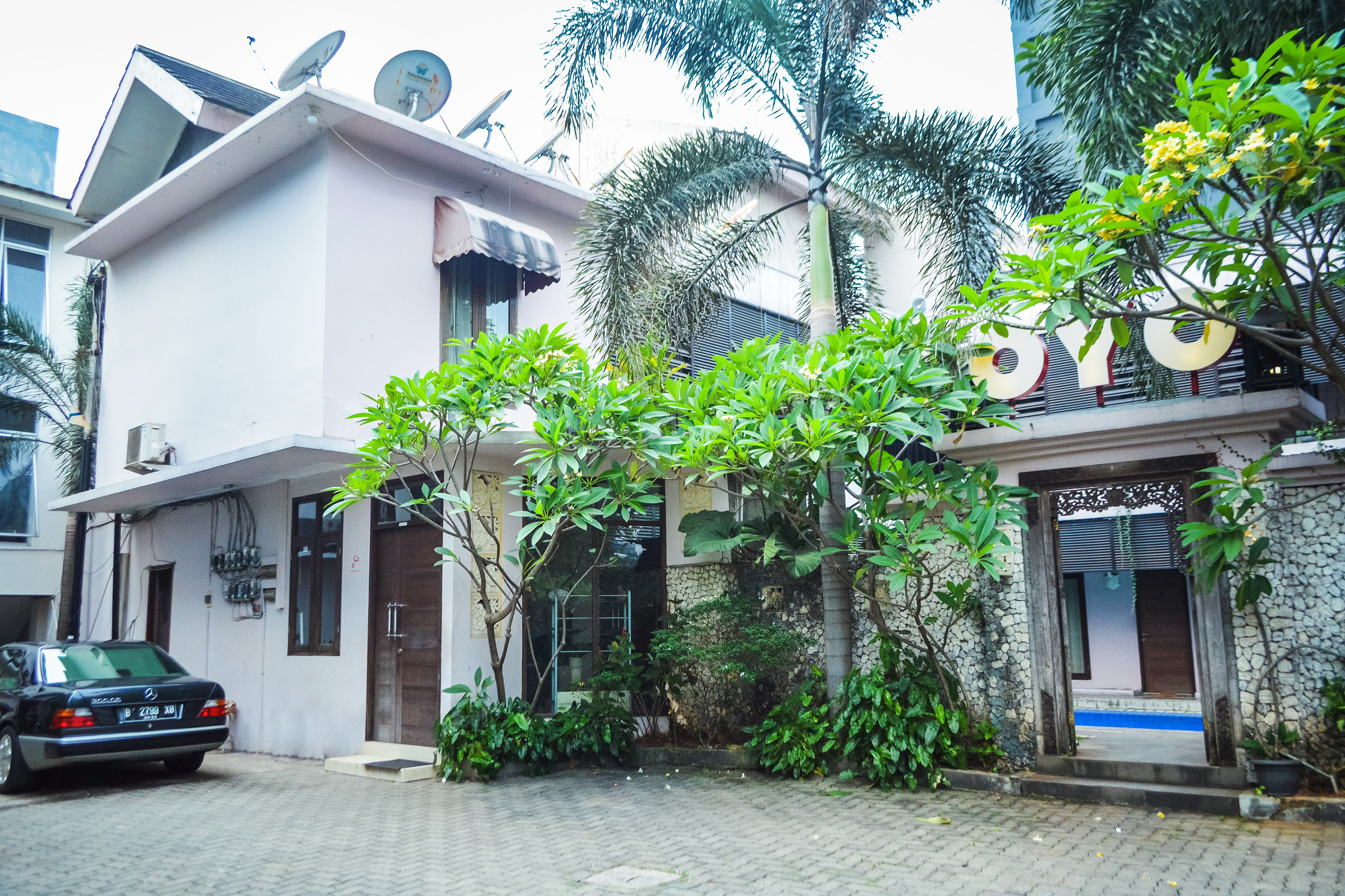 Kusuma Kemang Suite By OYO Rooms