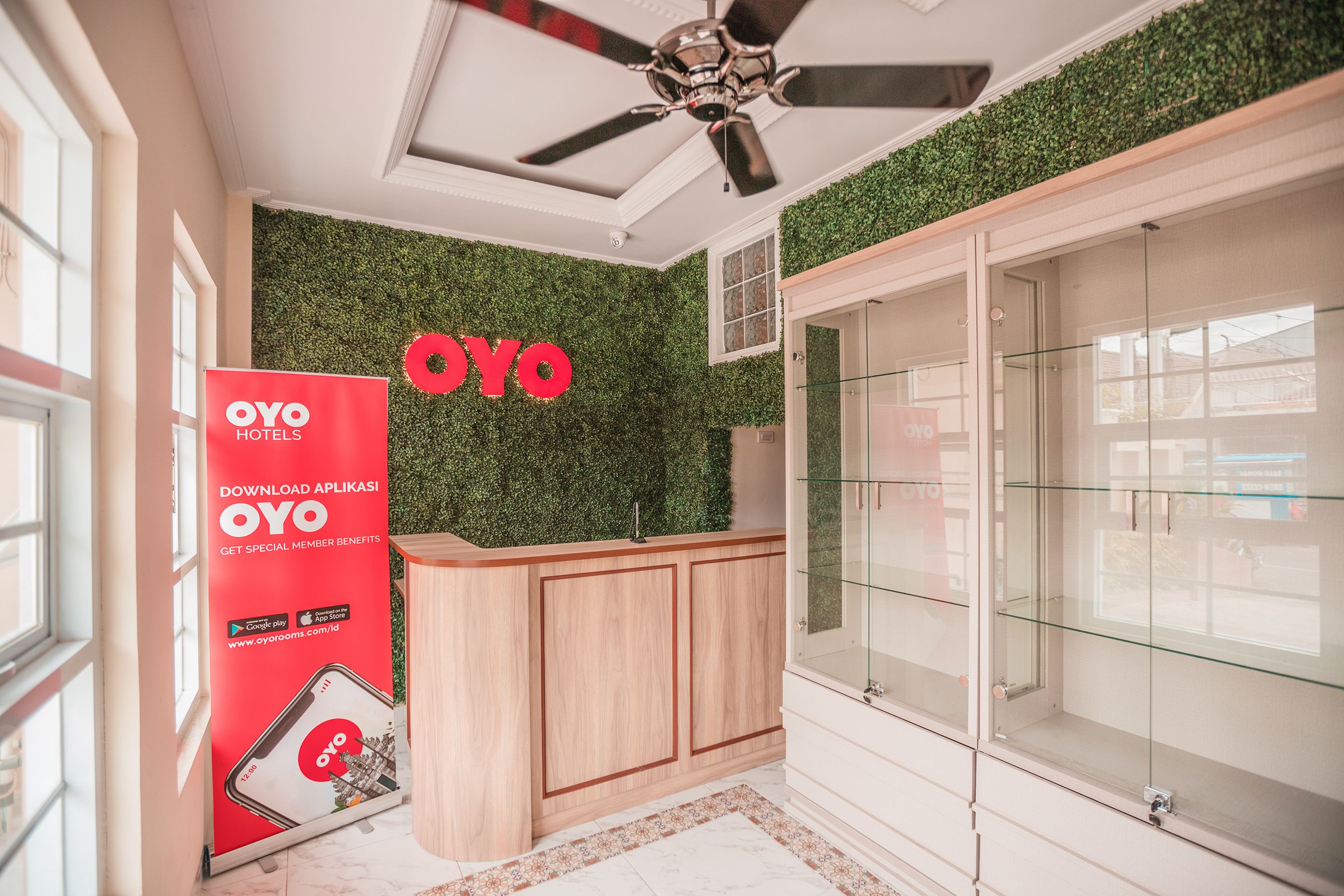 OYO 371 Kwitang Guest House
