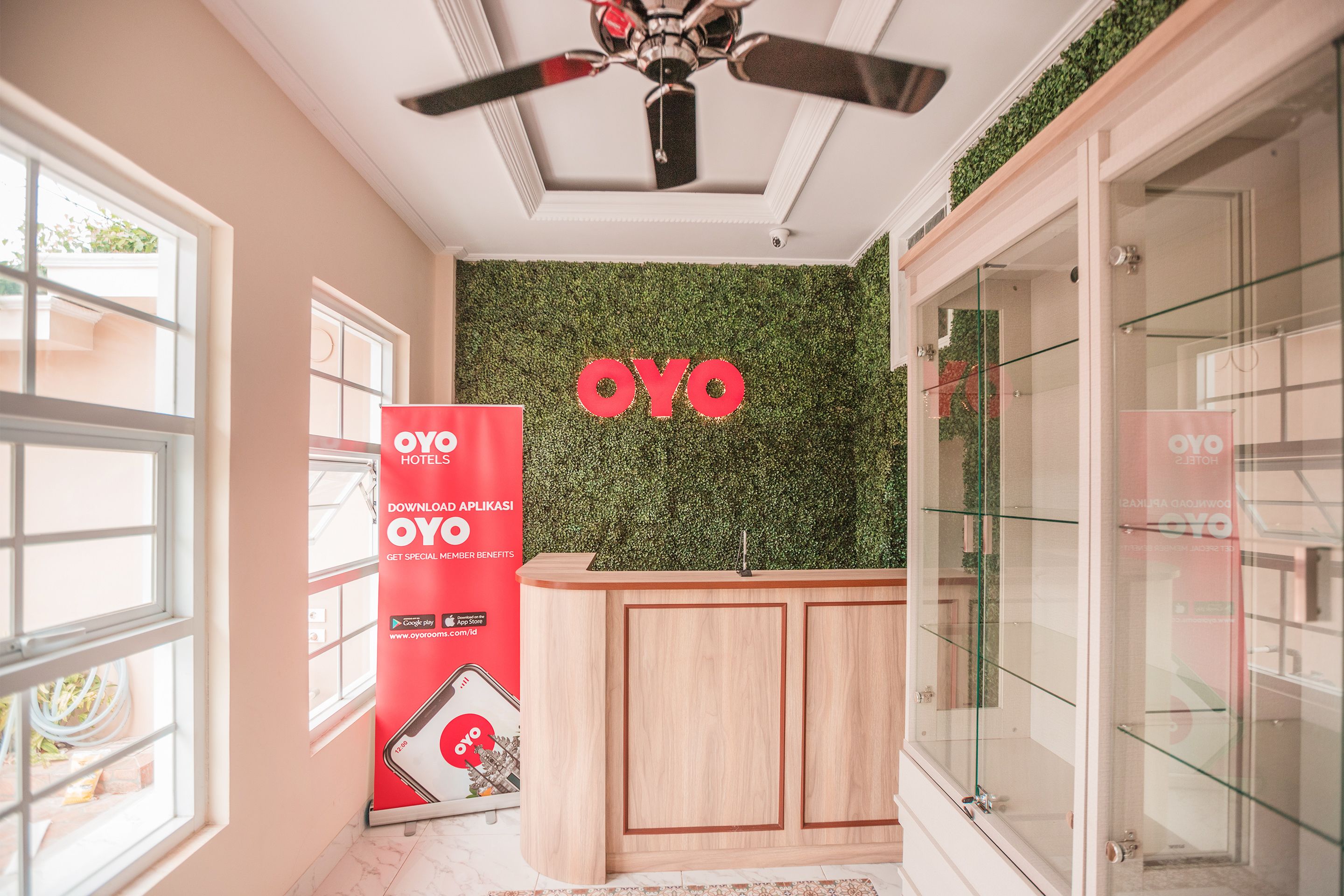 OYO 371 Kwitang Guest House