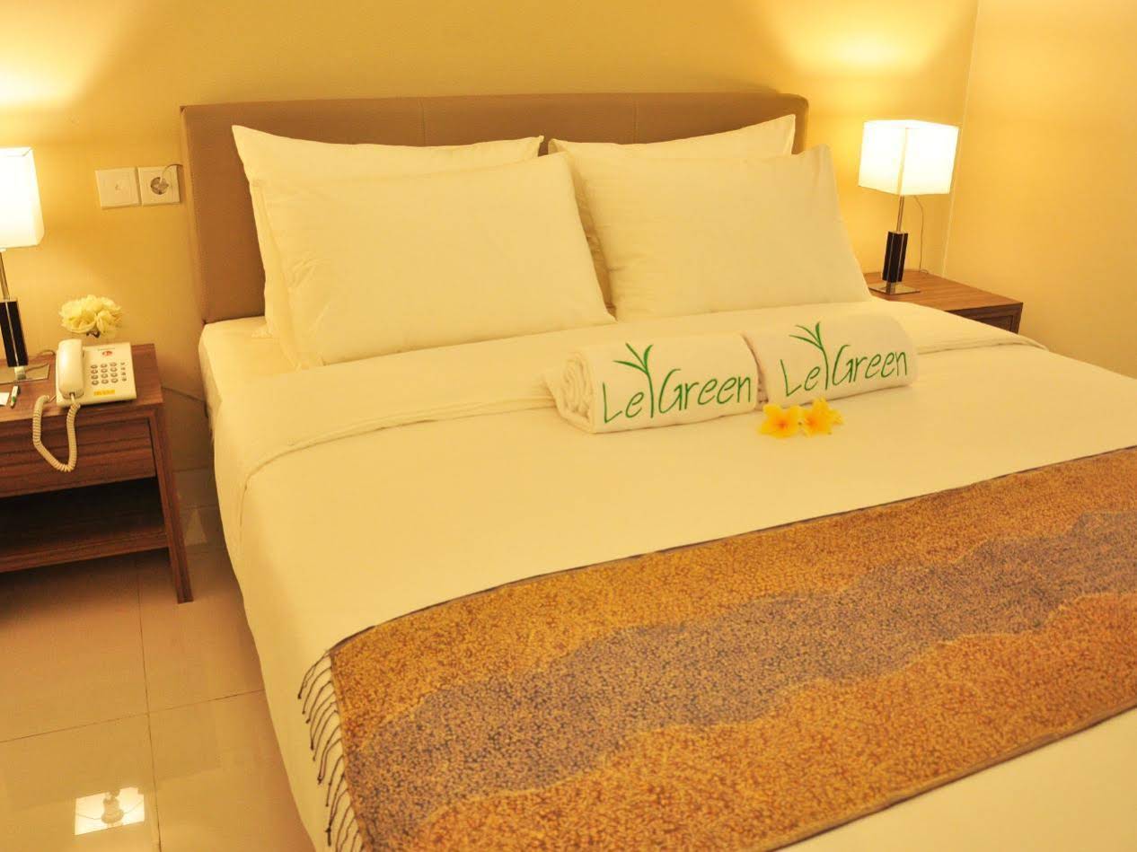 LeGreen Suite Gatot Subroto