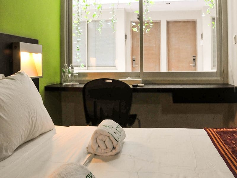 LeGreen Suite Pejompongan