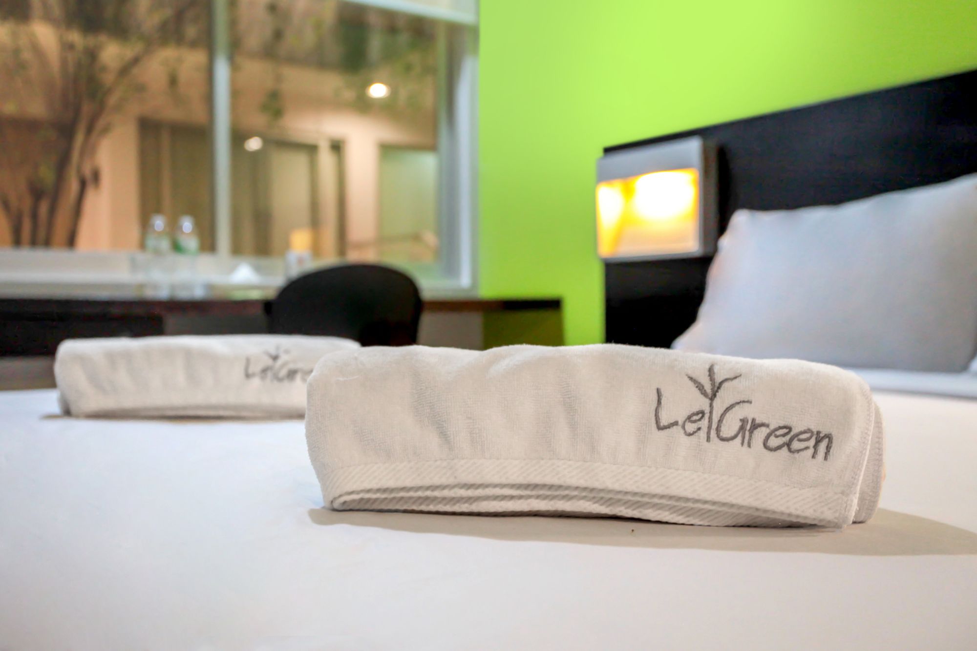 LeGreen Suite Pejompongan