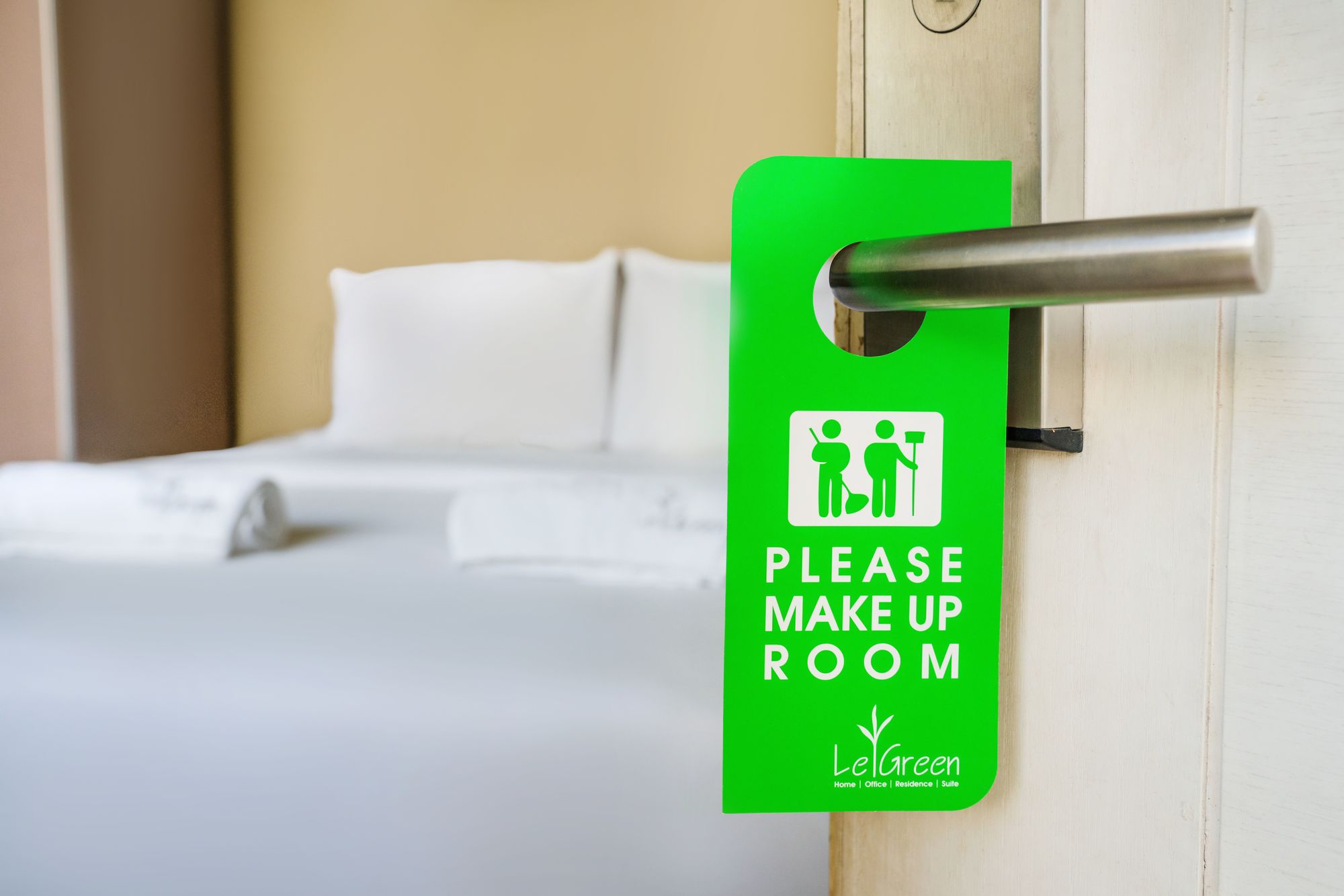 LeGreen Suite Penjernihan