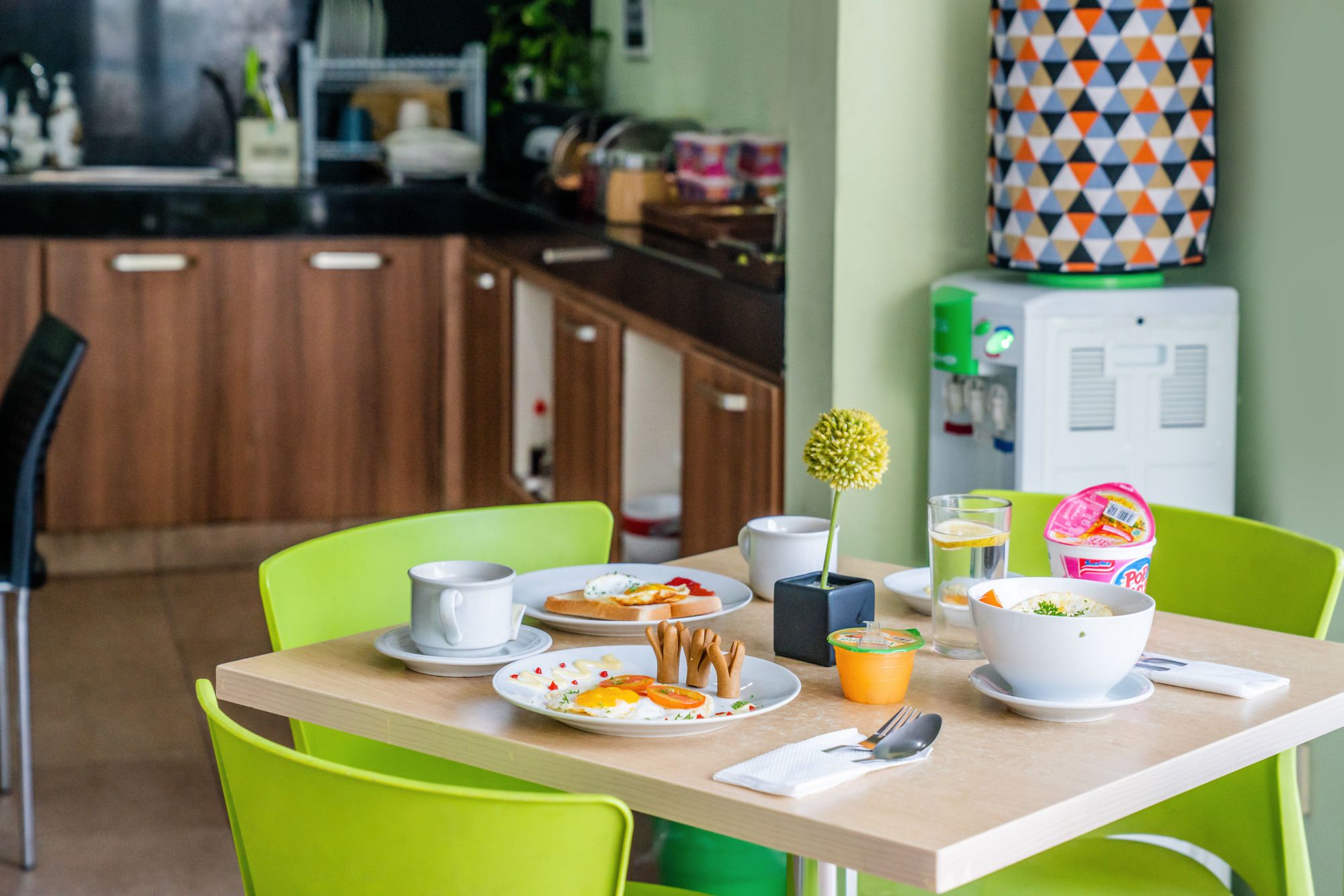 LeGreen Suite Penjernihan