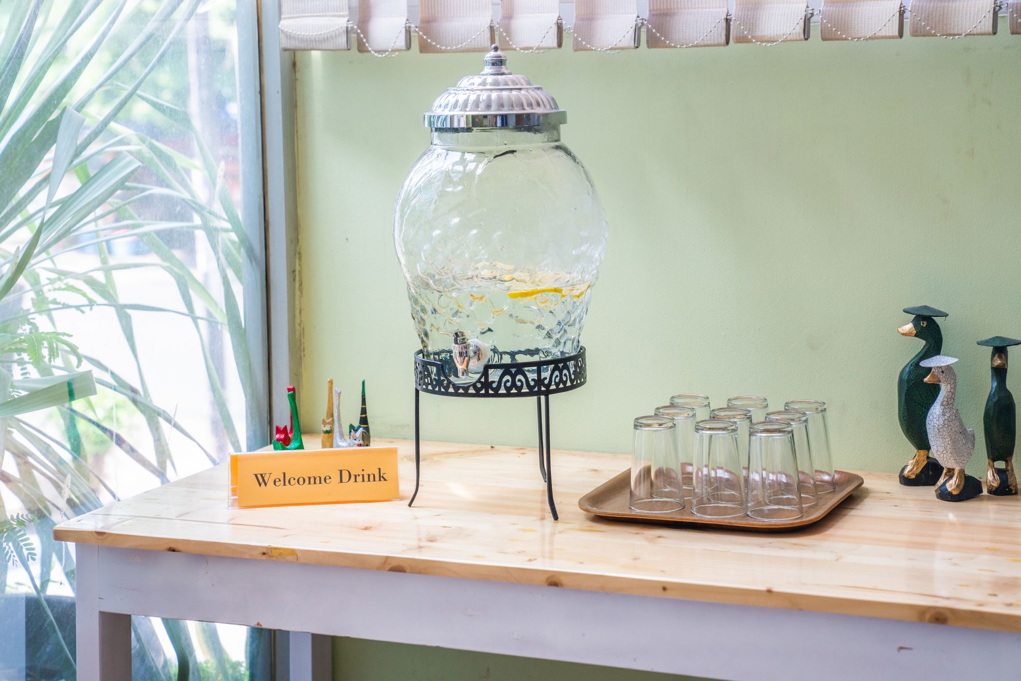 LeGreen Suite Penjernihan