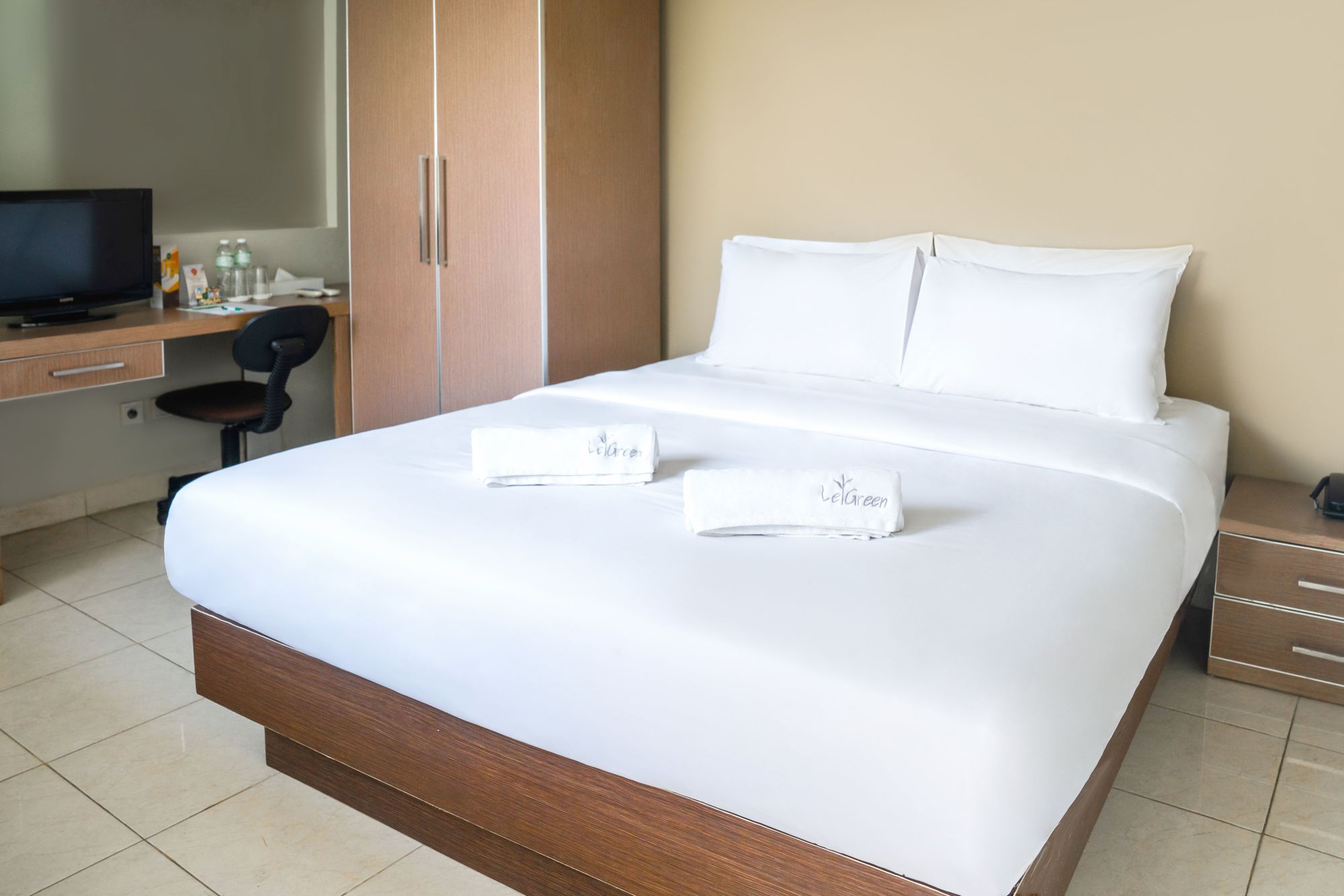 LeGreen Suite Penjernihan