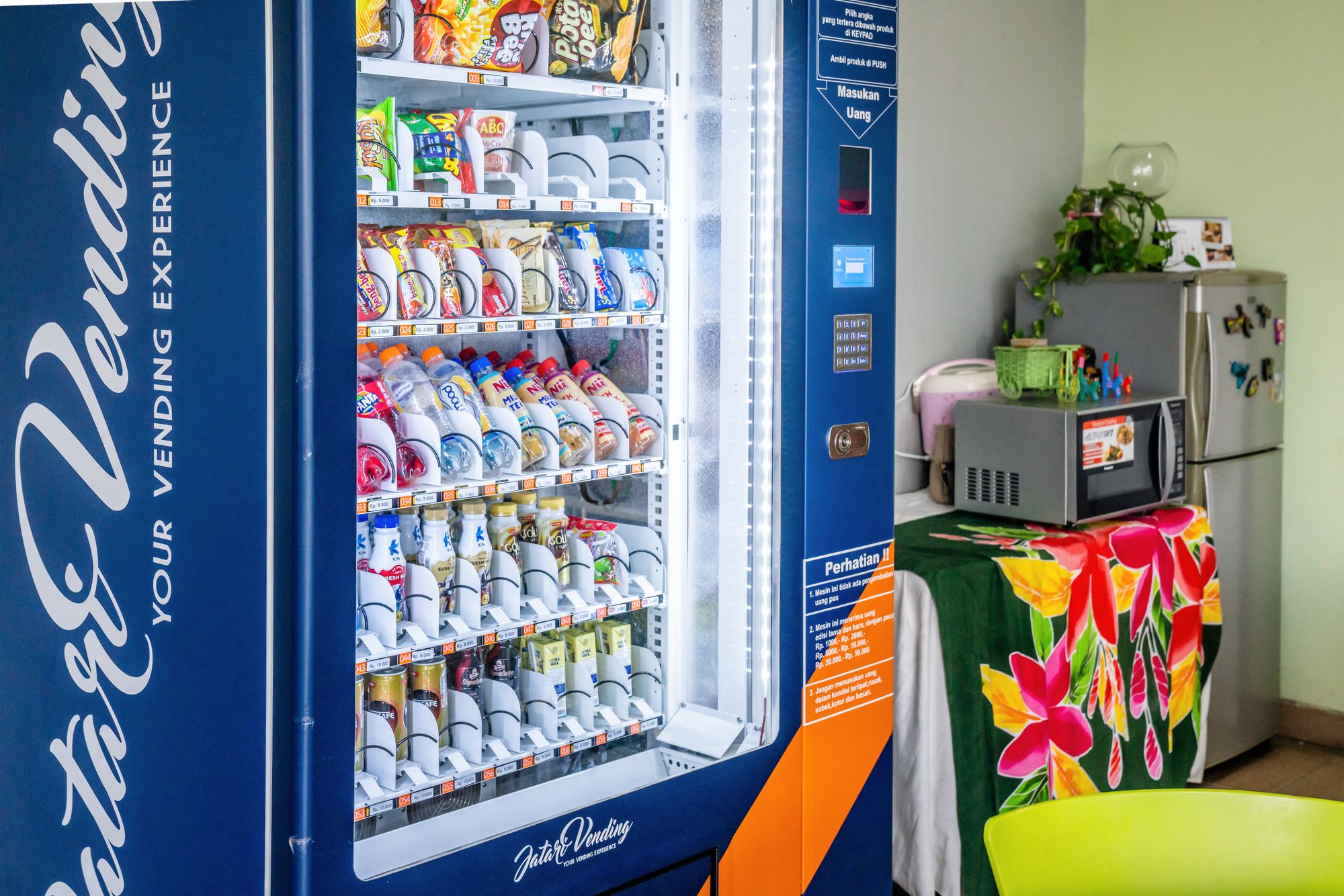 LeGreen Suite Penjernihan